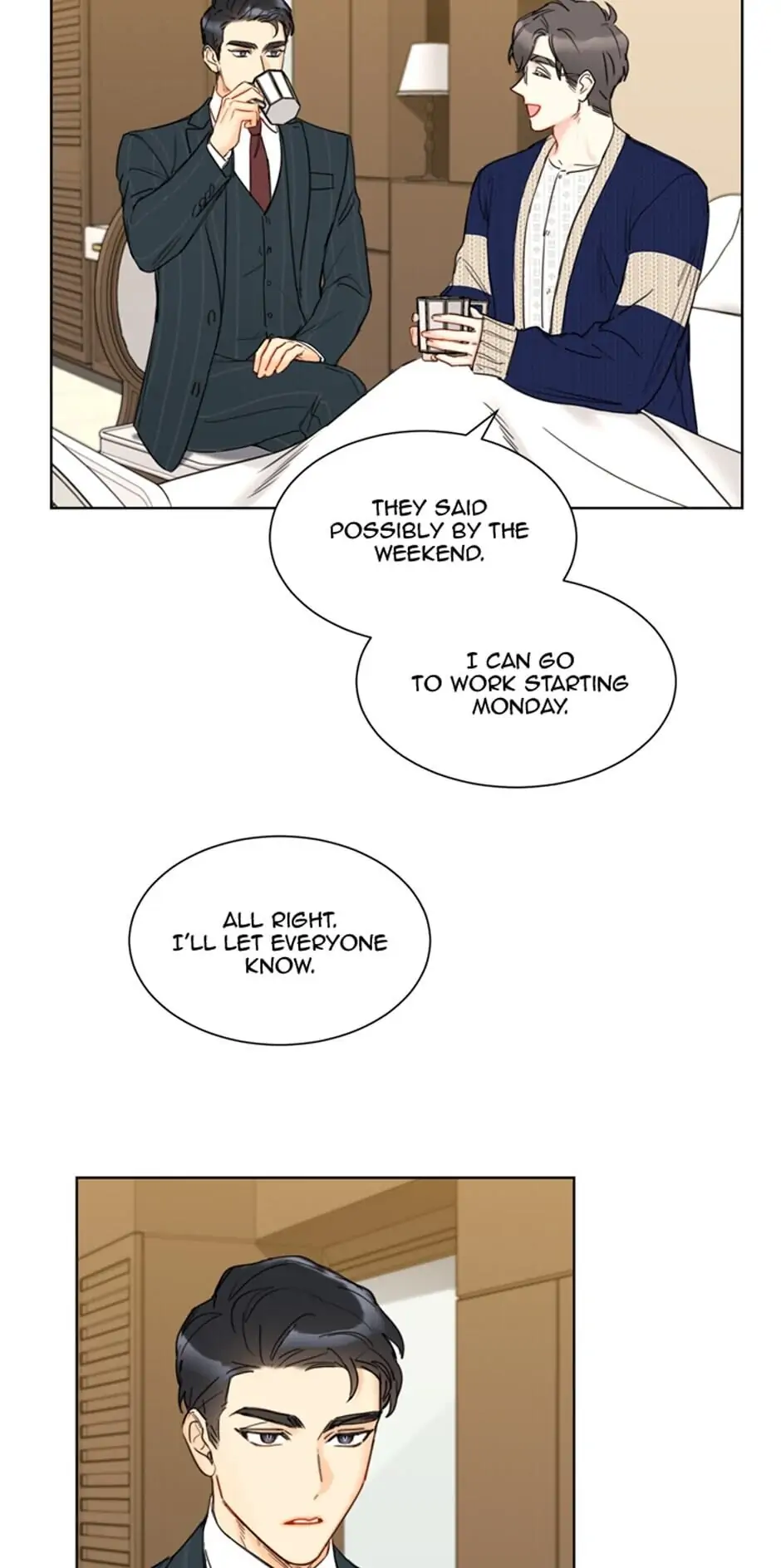 A Business Proposal Chapter 74 page 11