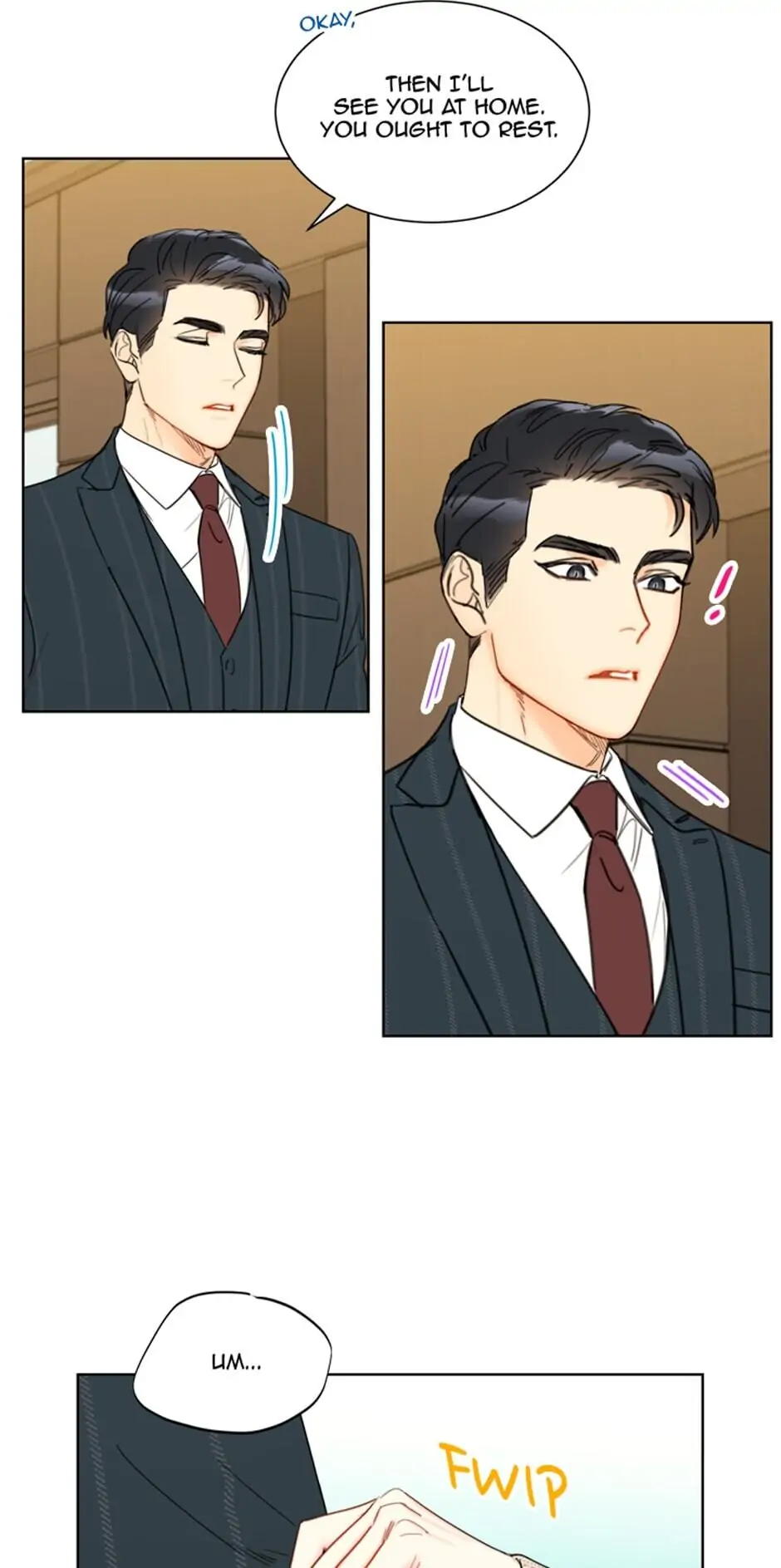 A Business Proposal Chapter 74 page 13