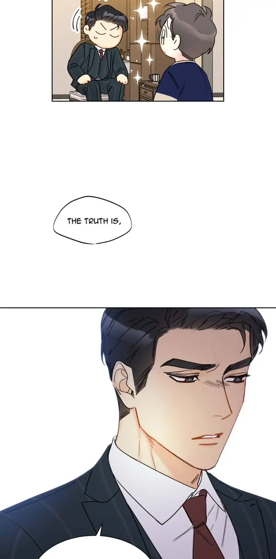 A Business Proposal Chapter 74 page 18
