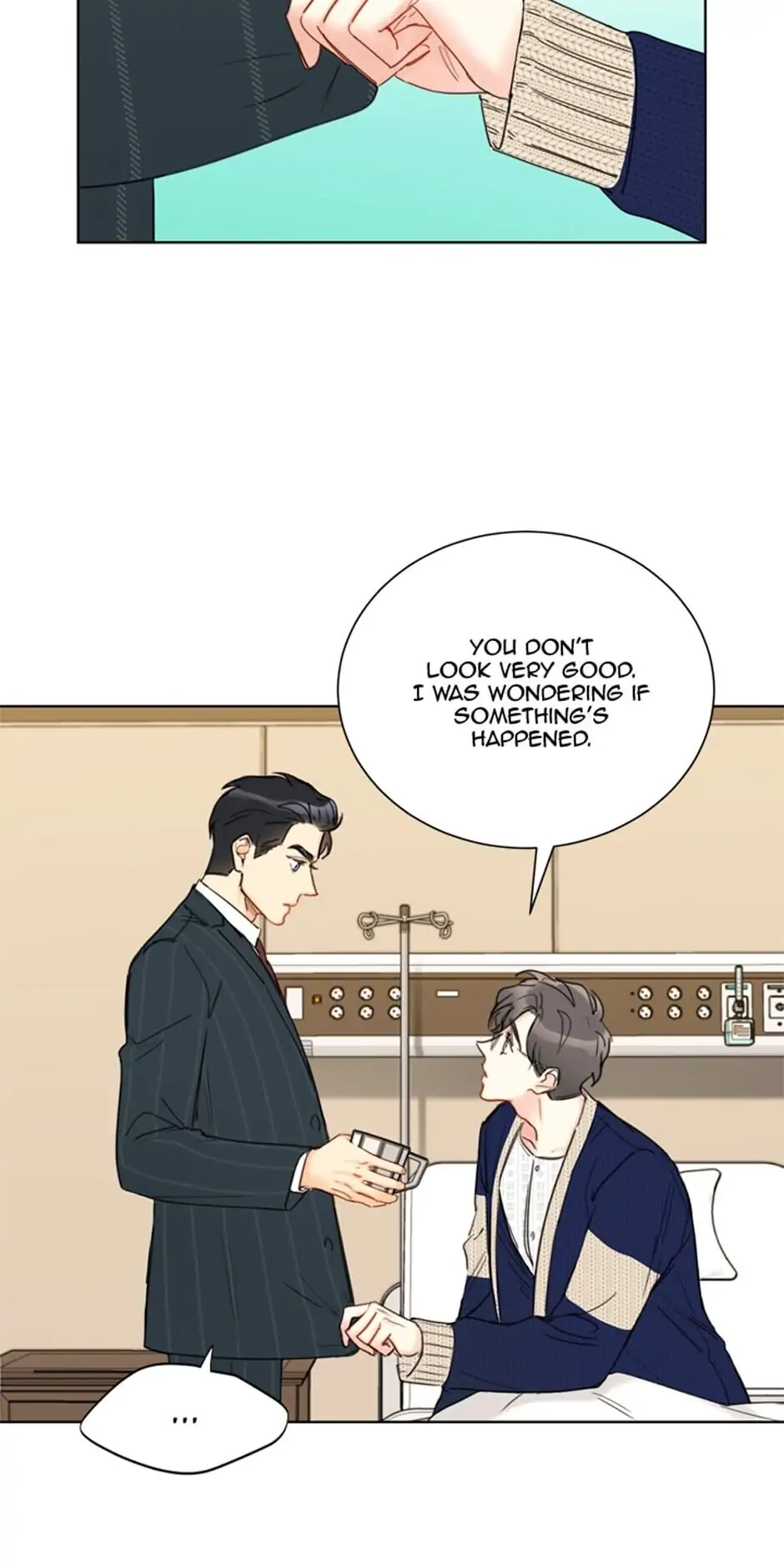 A Business Proposal Chapter 74 page 14