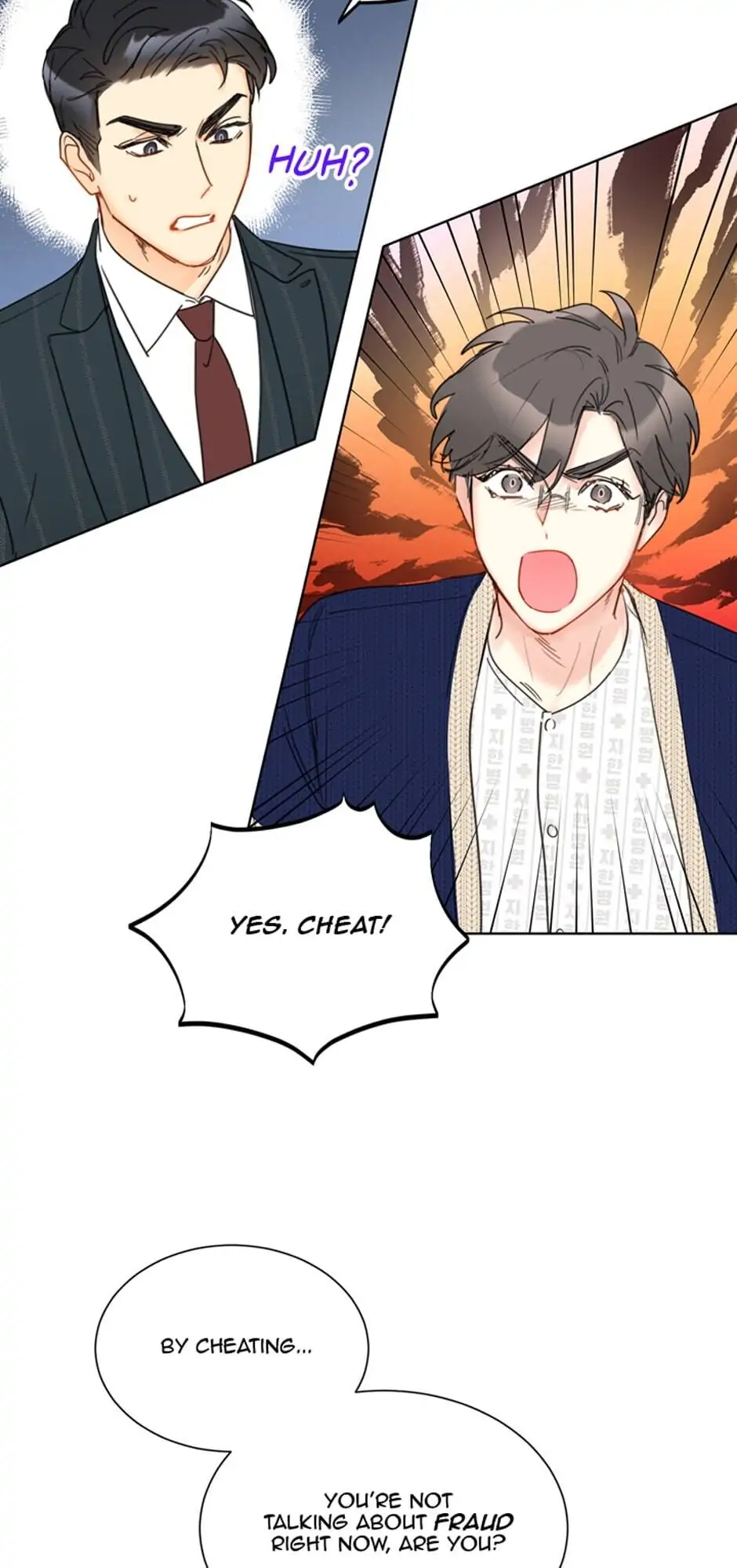 A Business Proposal Chapter 74 page 28