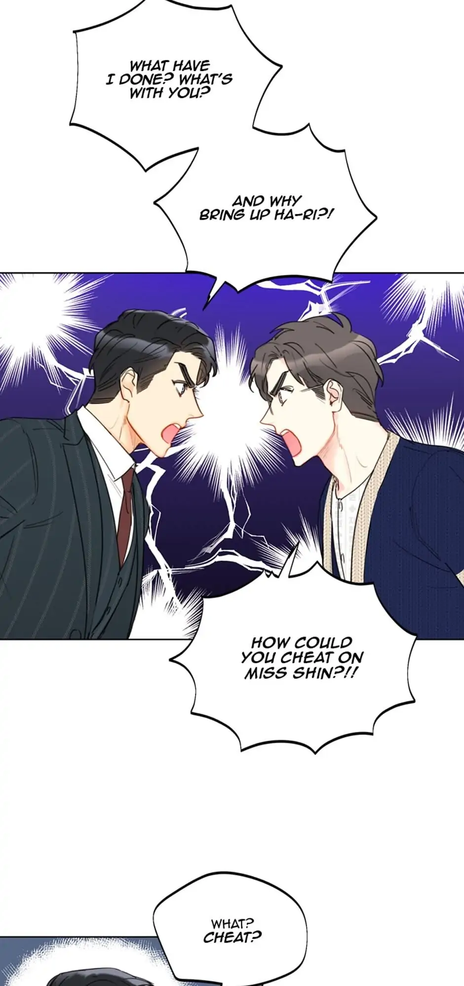 A Business Proposal Chapter 74 page 27