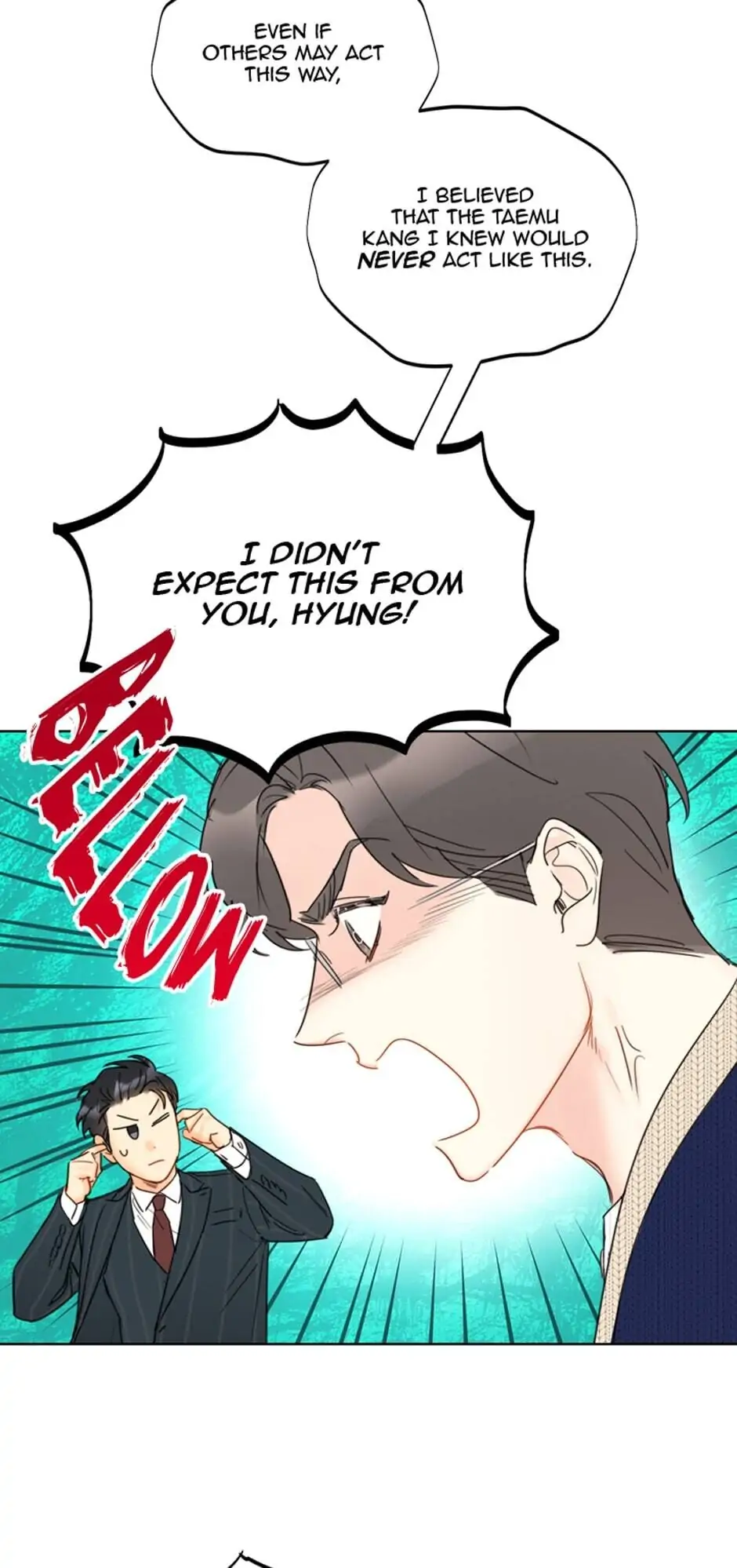 A Business Proposal Chapter 74 page 26