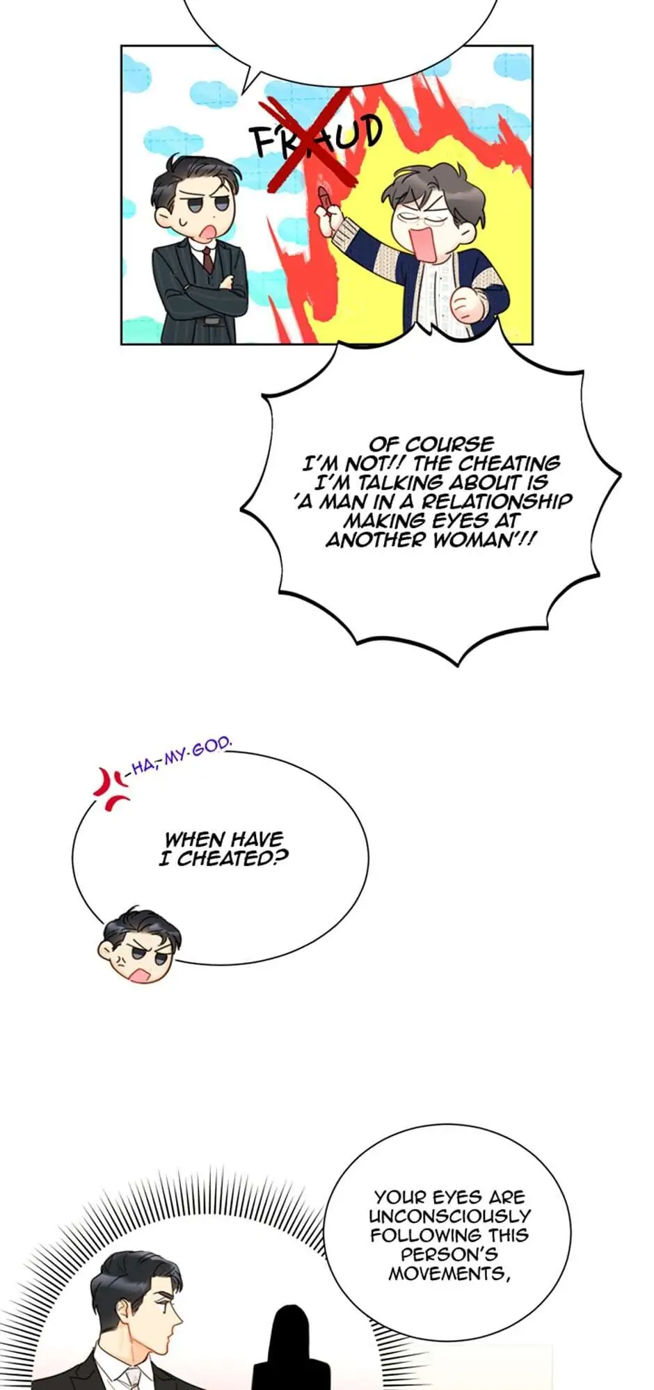 A Business Proposal Chapter 74 page 29
