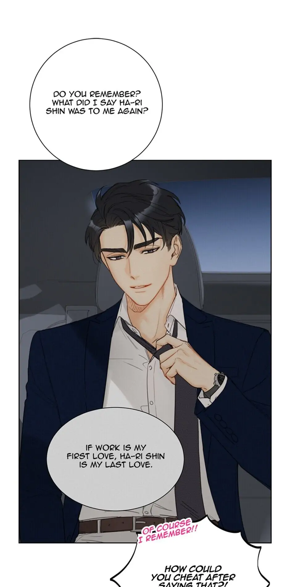 A Business Proposal Chapter 74 page 31
