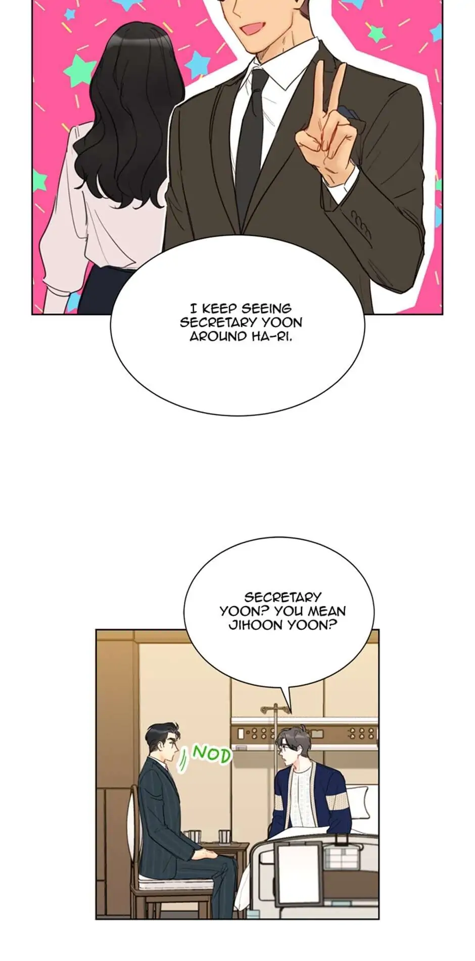 A Business Proposal Chapter 74 page 34