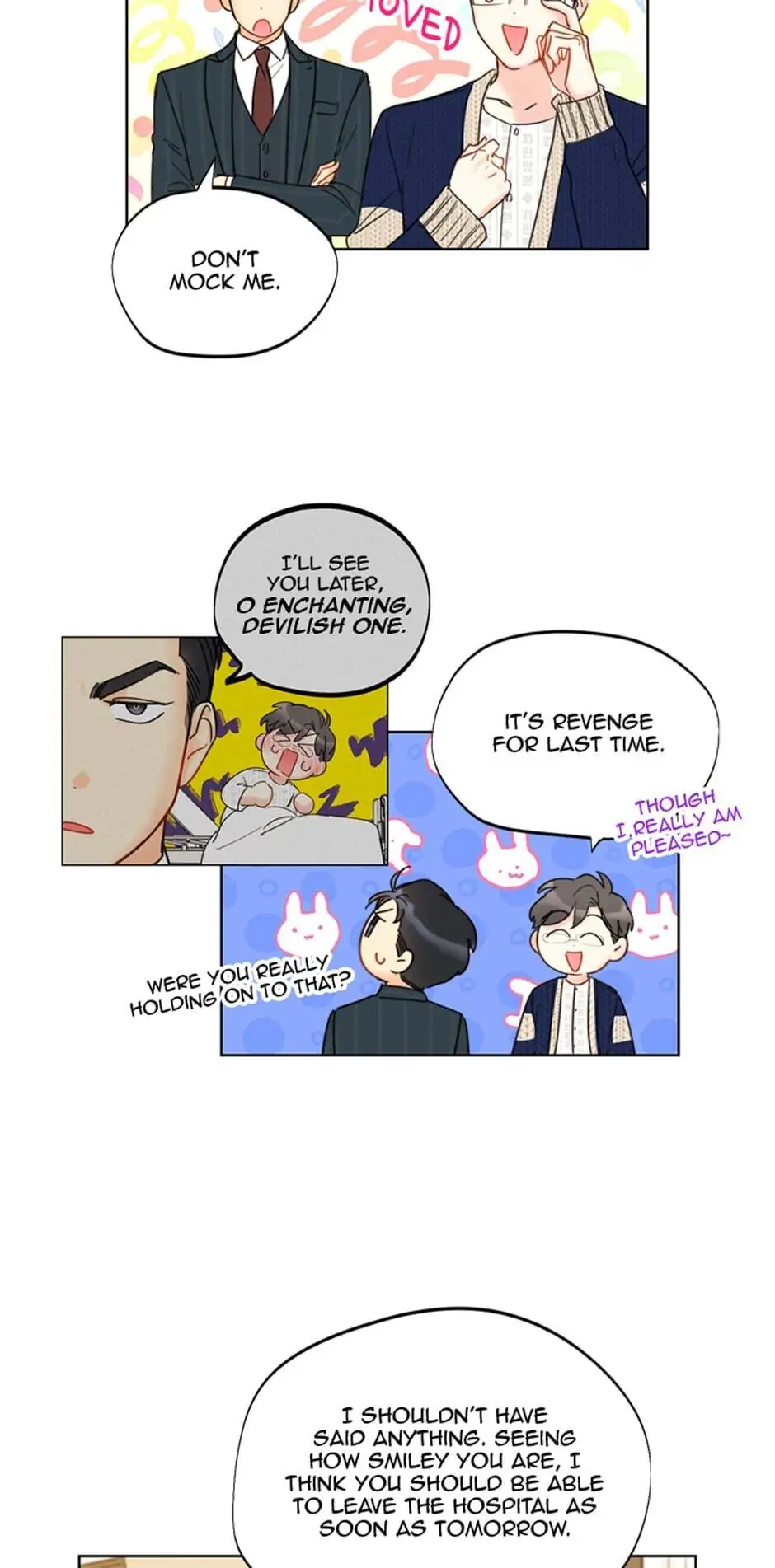 A Business Proposal Chapter 74 page 39