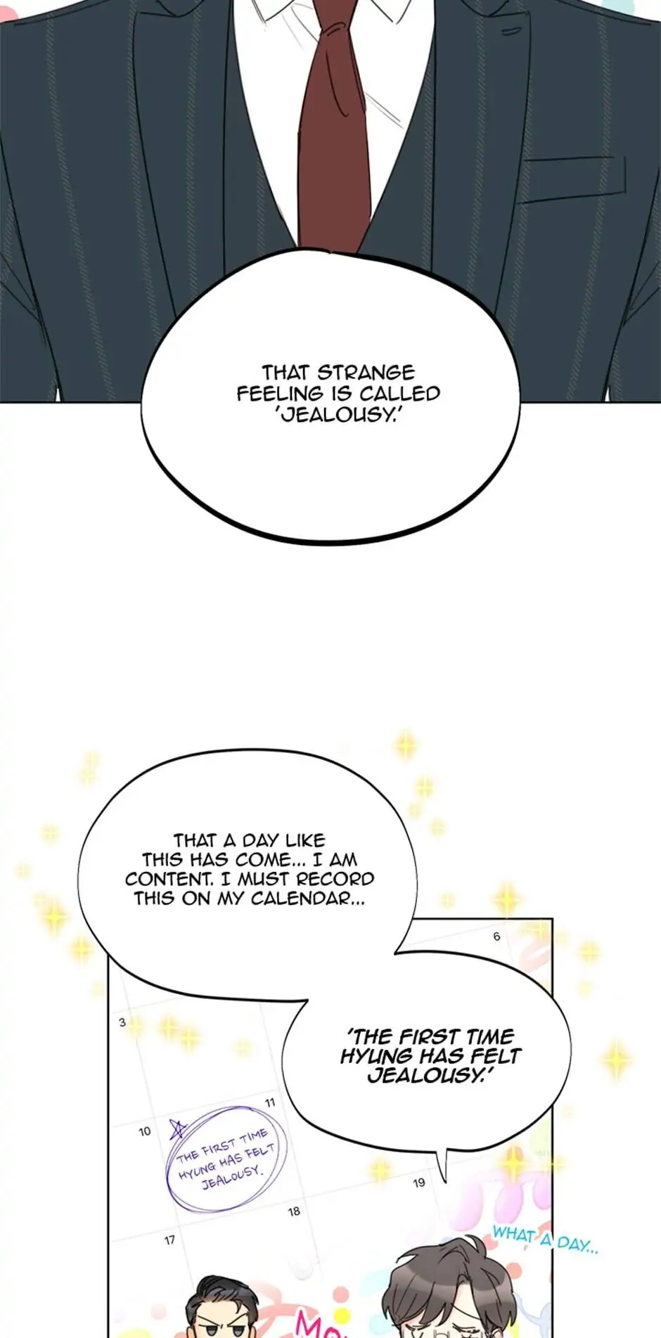 A Business Proposal Chapter 74 page 38