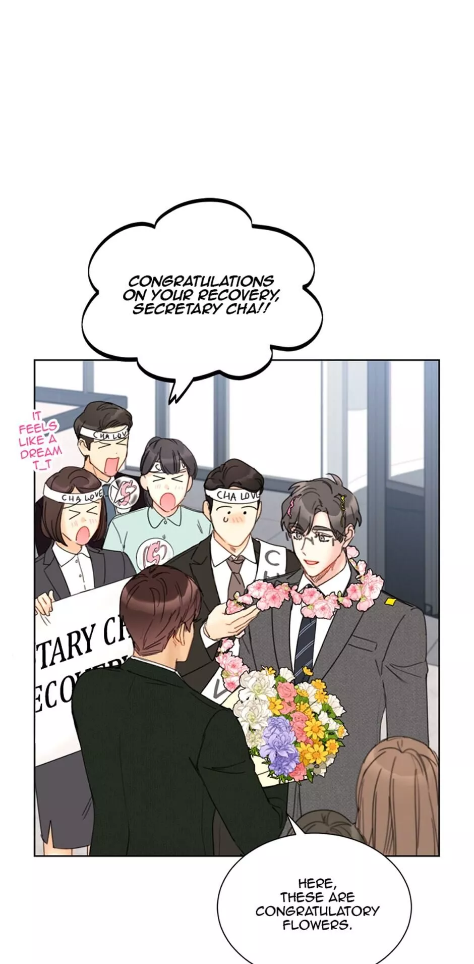 A Business Proposal Chapter 75 page 1