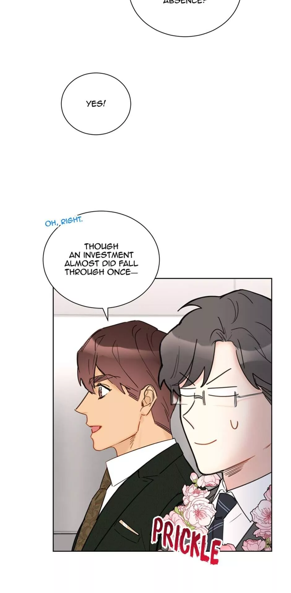 A Business Proposal Chapter 75 page 6