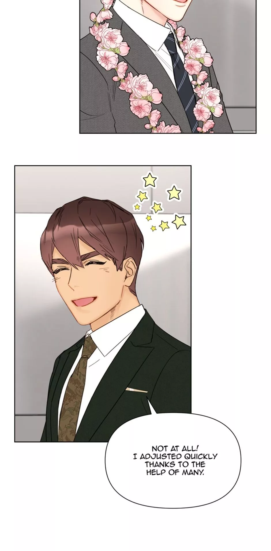 A Business Proposal Chapter 75 page 8