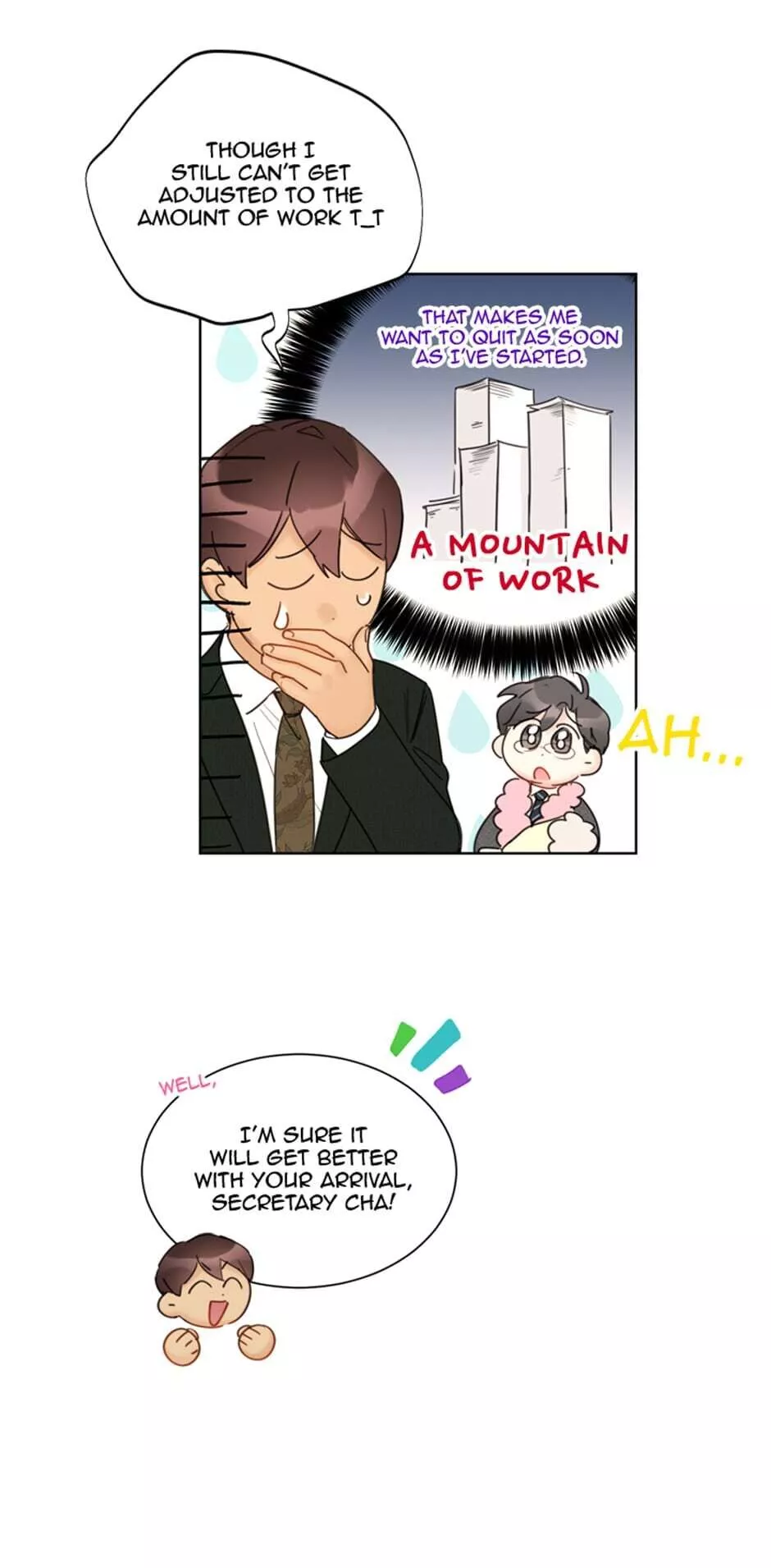 A Business Proposal Chapter 75 page 9