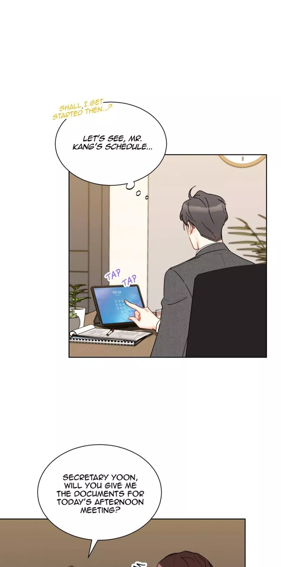 A Business Proposal Chapter 75 page 14