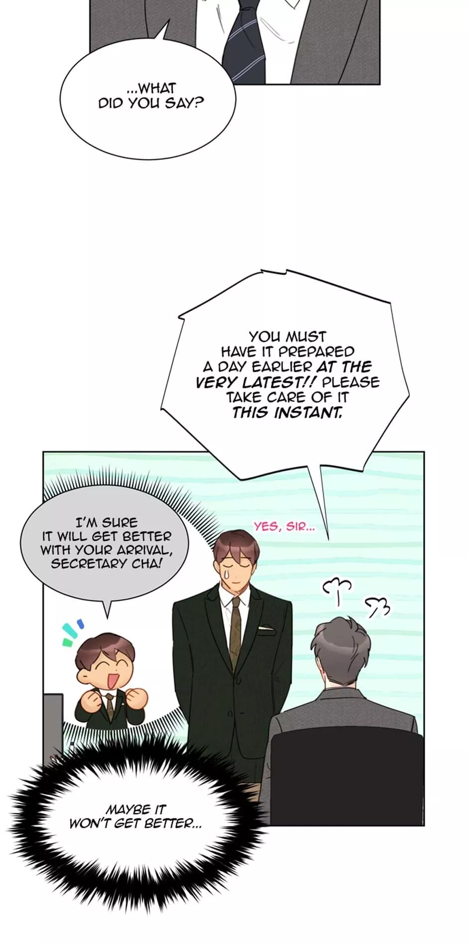 A Business Proposal Chapter 75 page 16