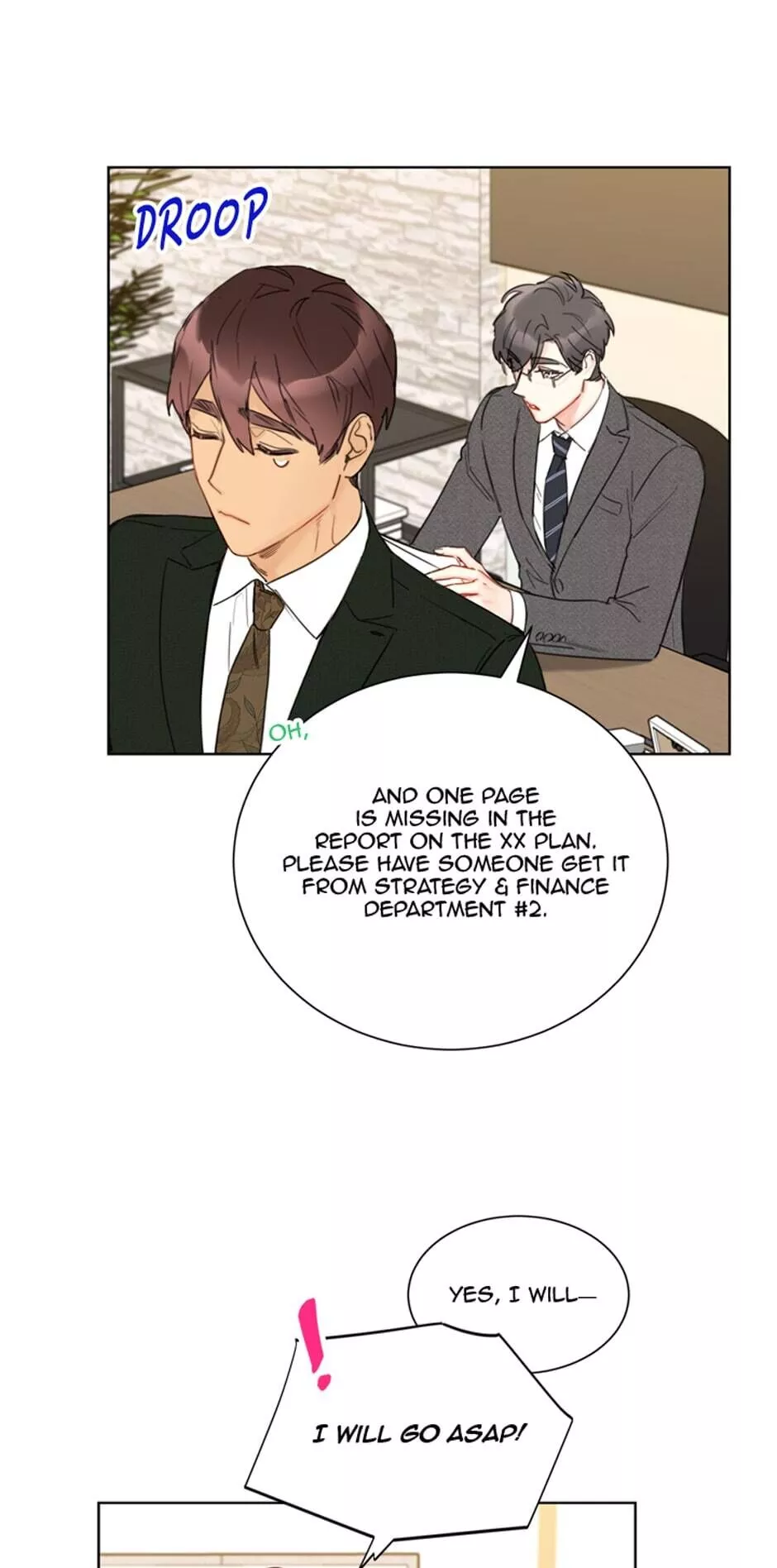 A Business Proposal Chapter 75 page 17