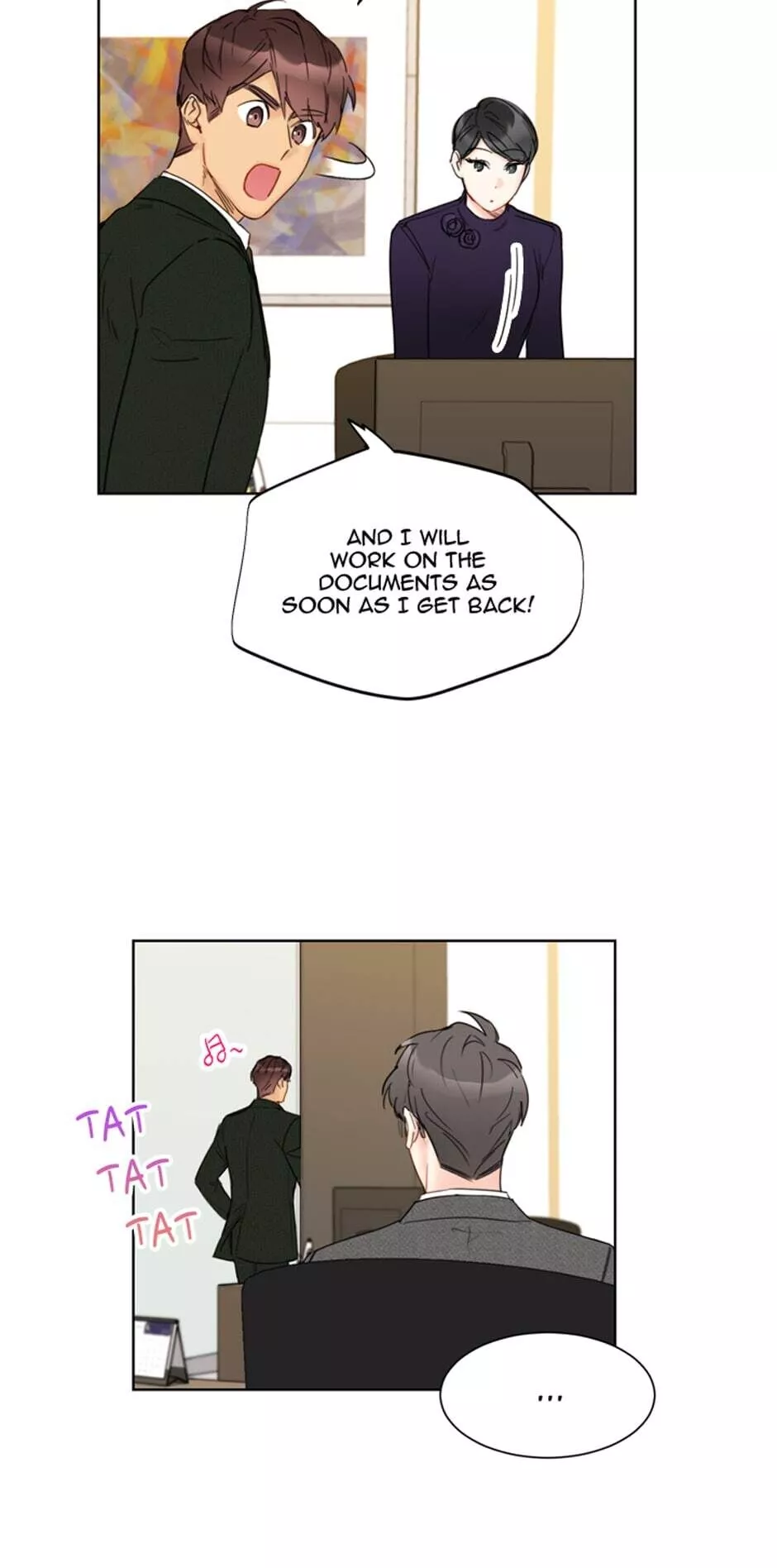 A Business Proposal Chapter 75 page 18