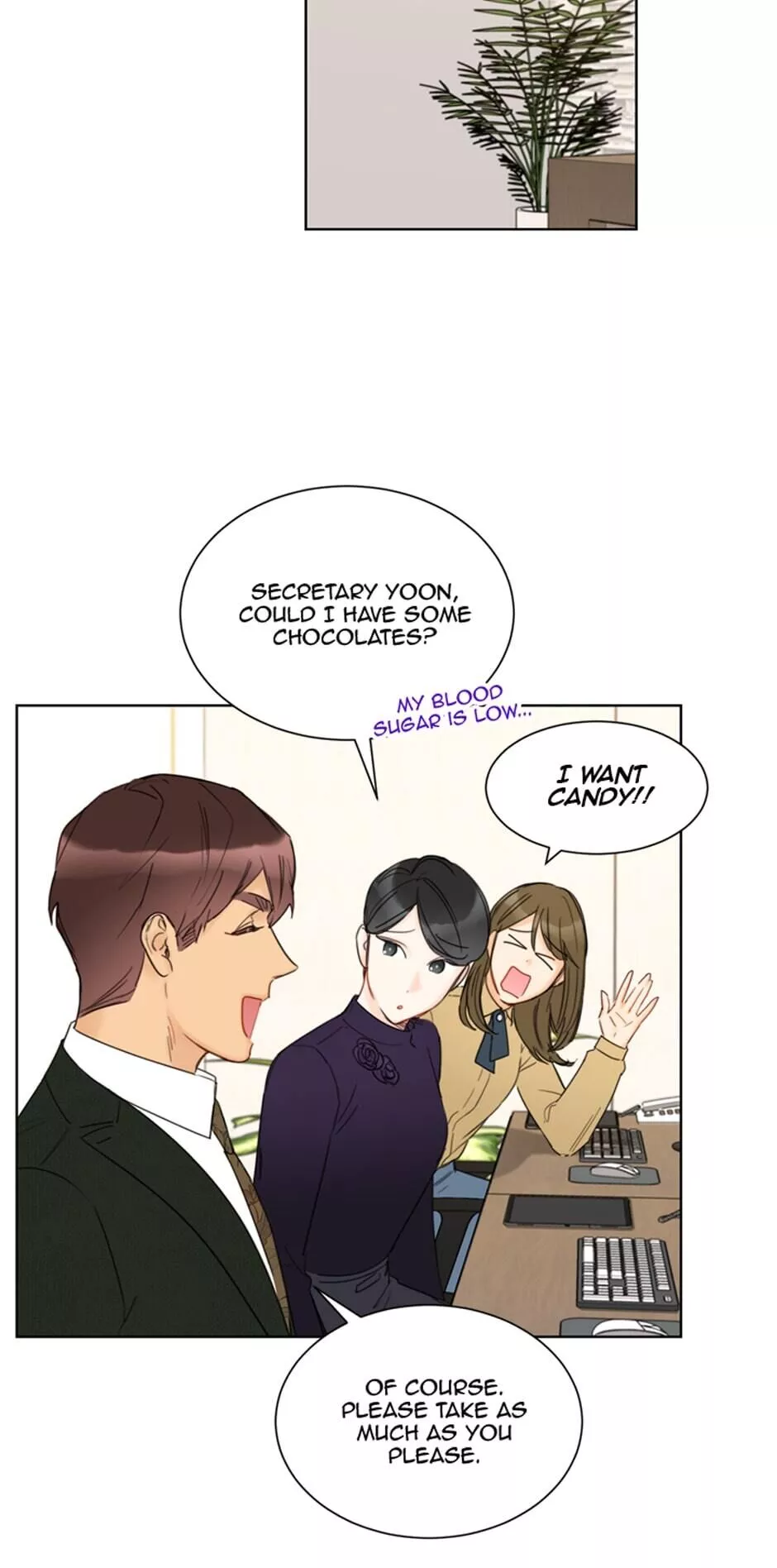 A Business Proposal Chapter 75 page 20