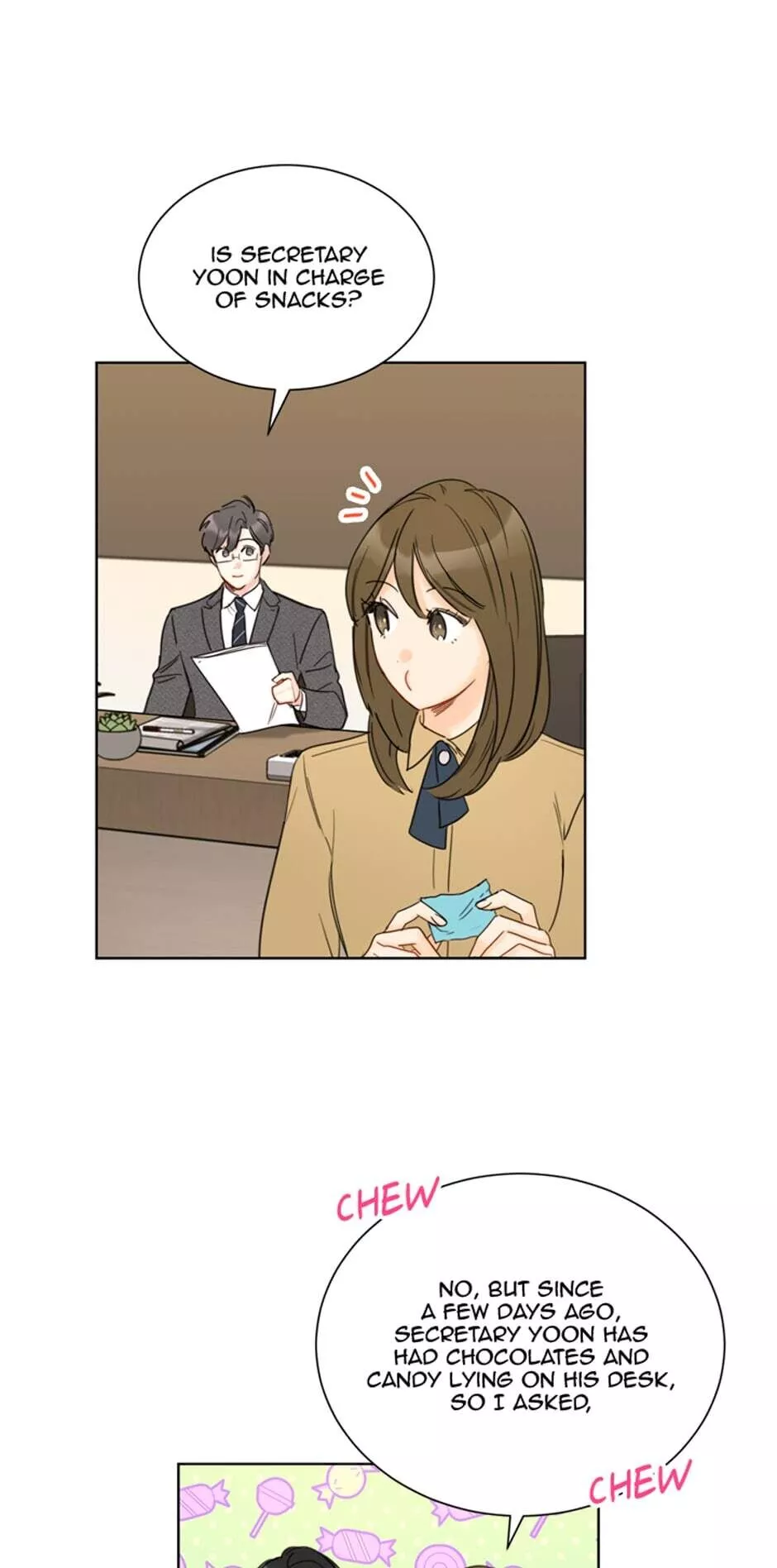A Business Proposal Chapter 75 page 21