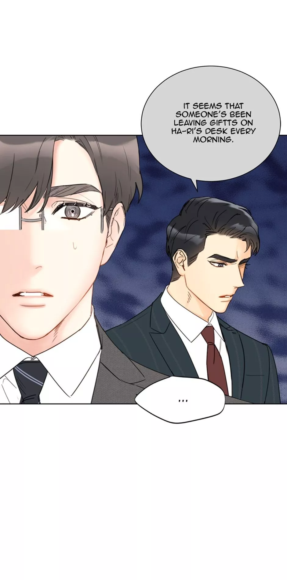 A Business Proposal Chapter 75 page 23