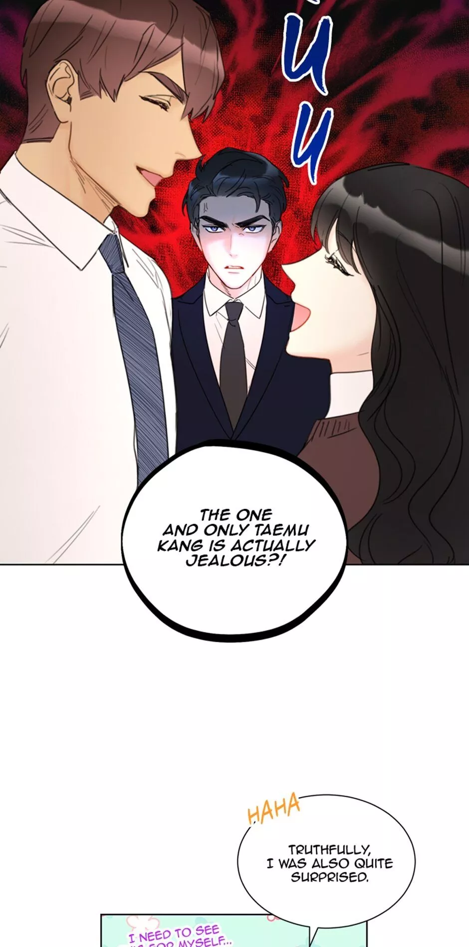 A Business Proposal Chapter 75 page 27