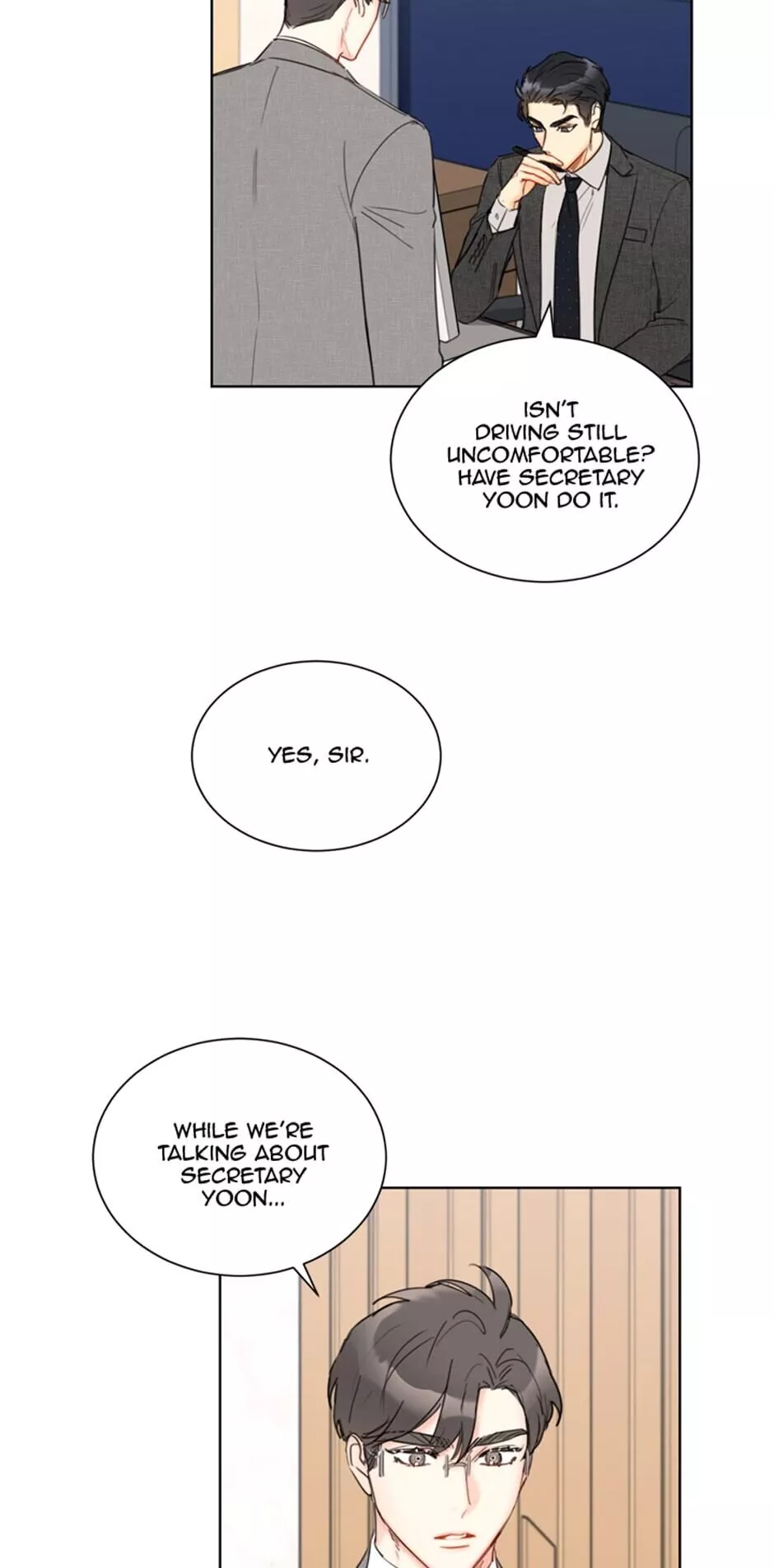 A Business Proposal Chapter 75 page 34