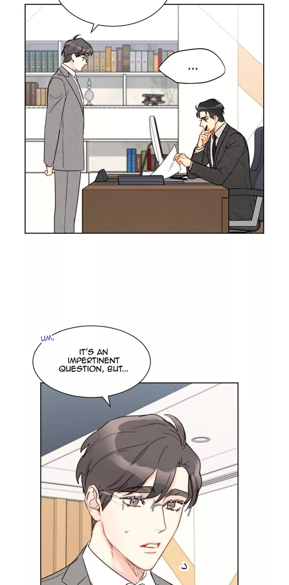 A Business Proposal Chapter 75 page 37