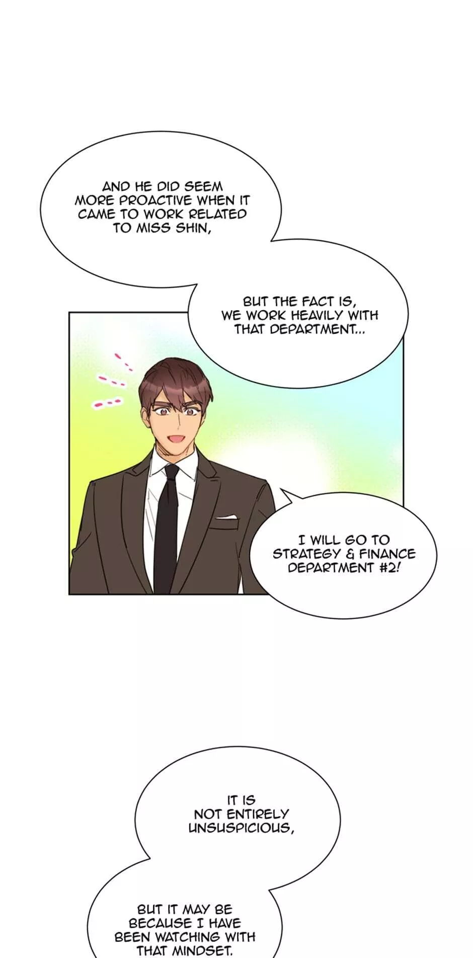 A Business Proposal Chapter 75 page 36
