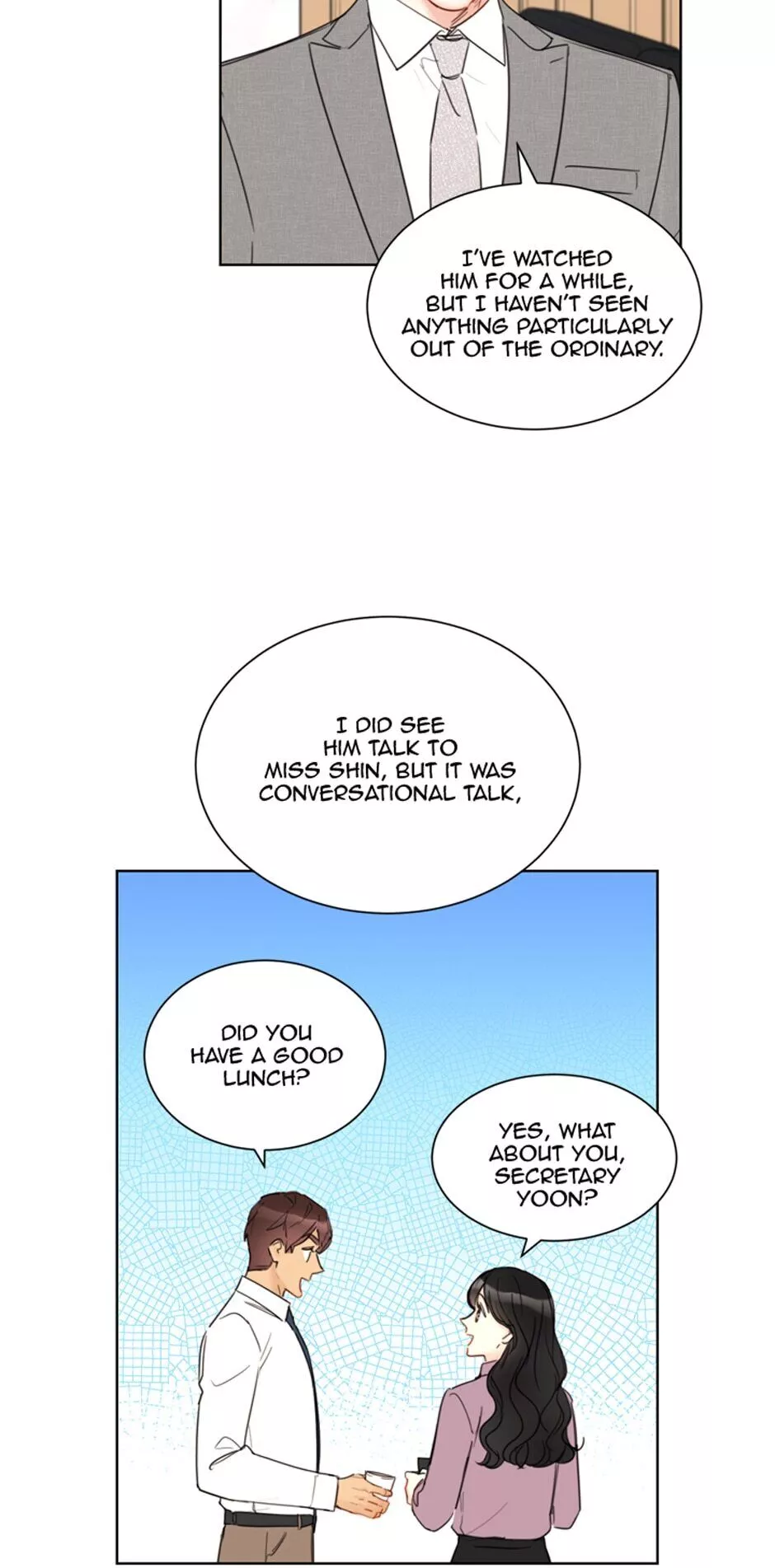 A Business Proposal Chapter 75 page 35