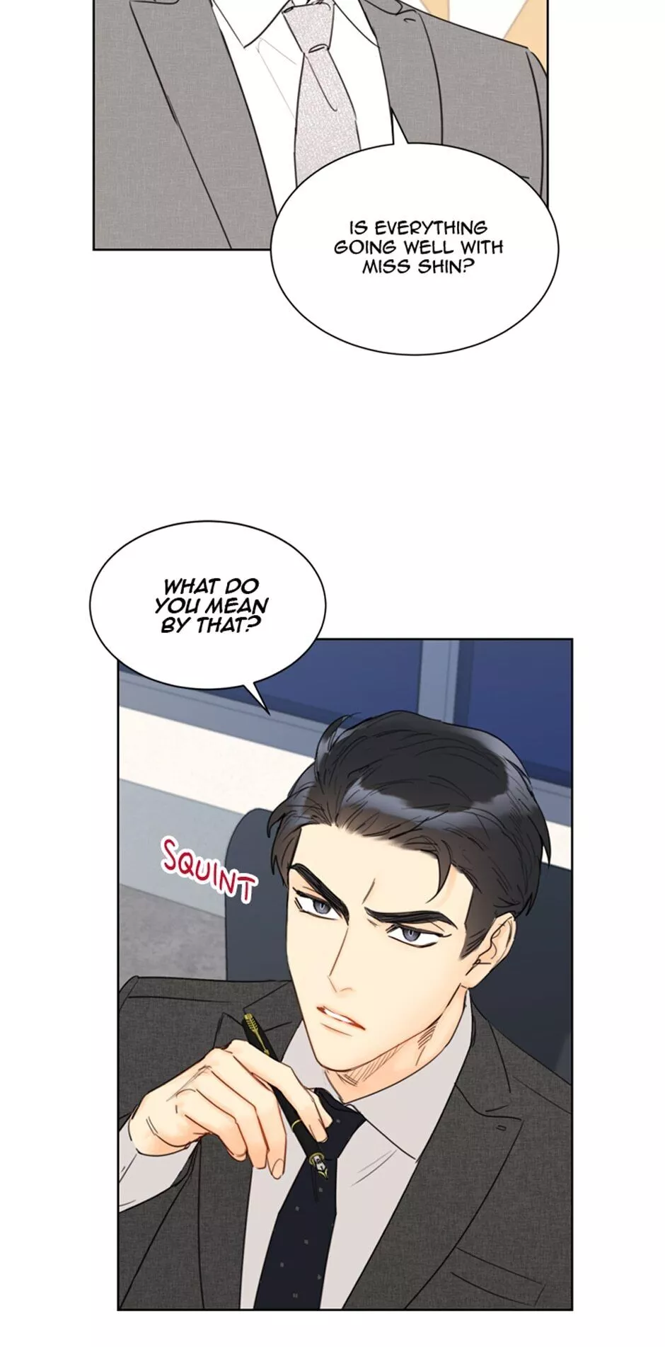 A Business Proposal Chapter 75 page 38