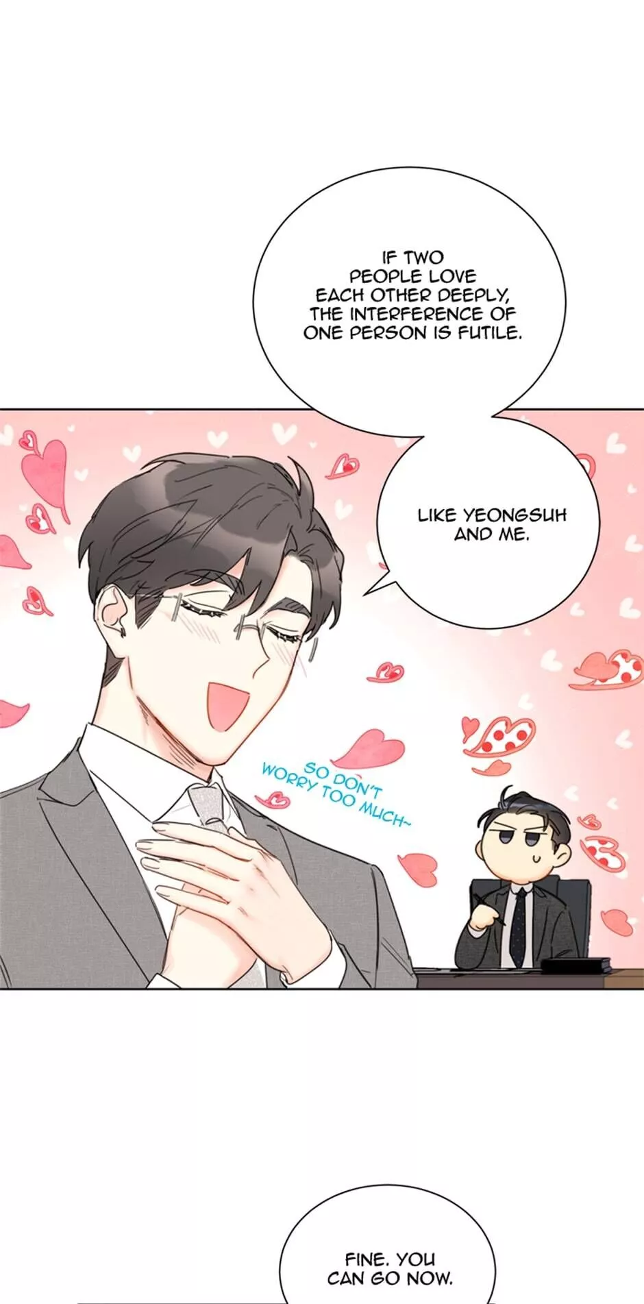 A Business Proposal Chapter 75 page 39