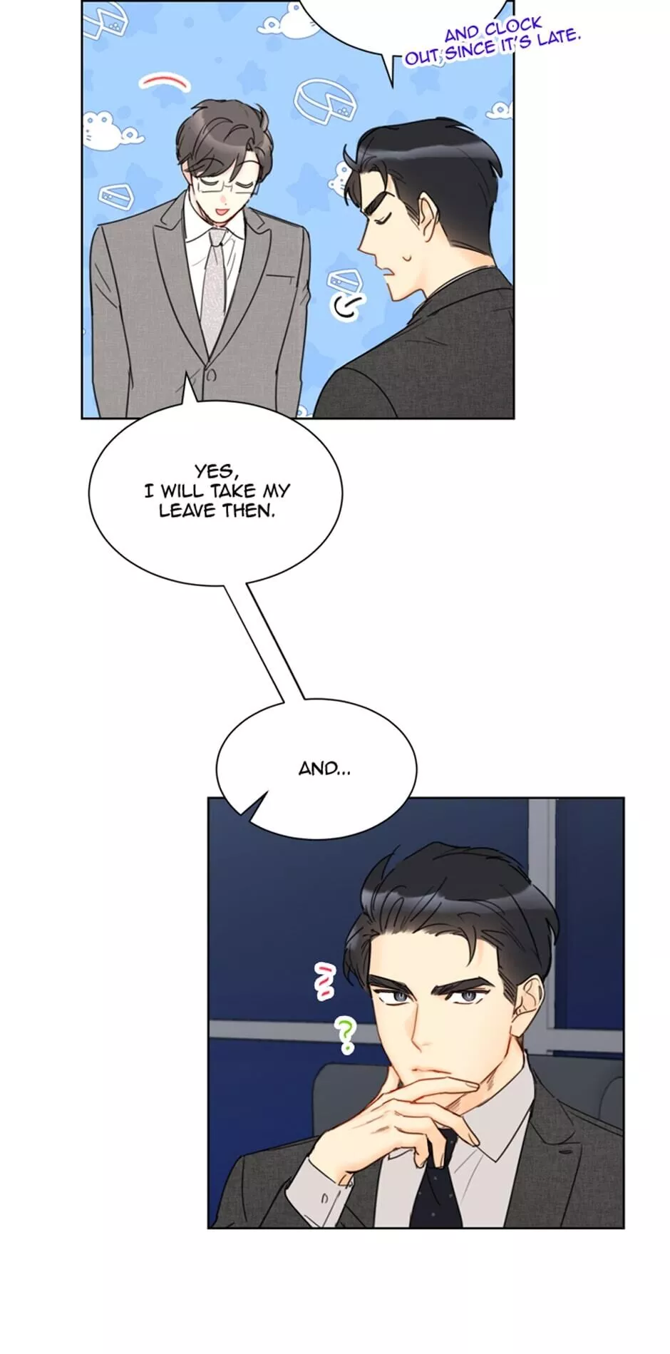 A Business Proposal Chapter 75 page 40