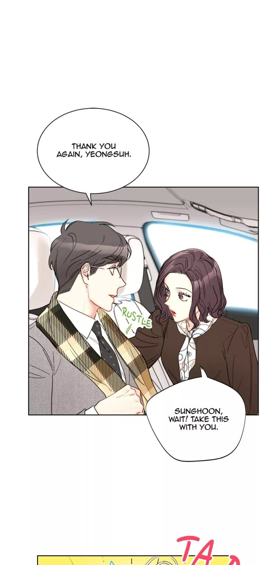 A Business Proposal Chapter 76 page 1