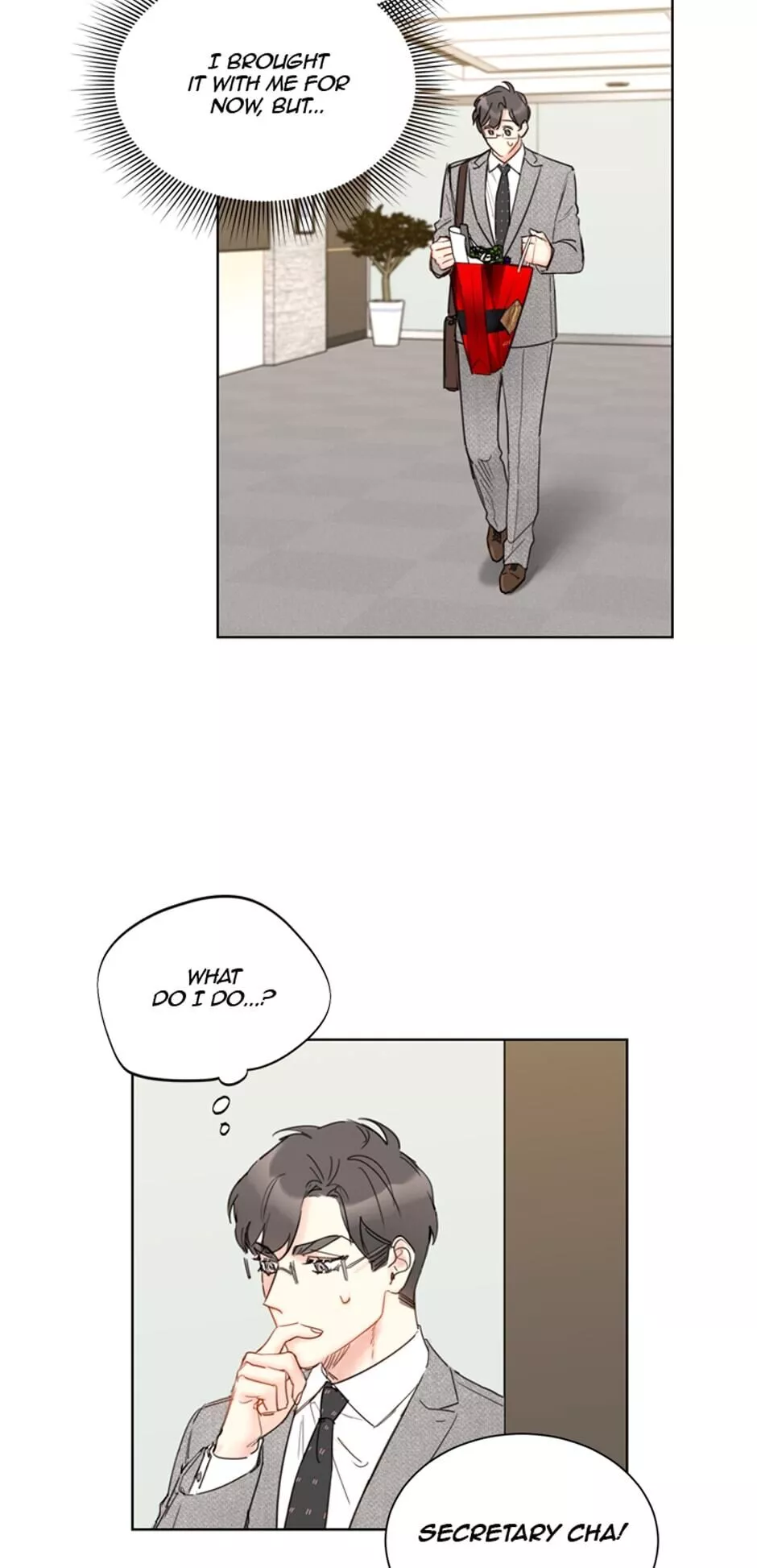 A Business Proposal Chapter 76 page 11
