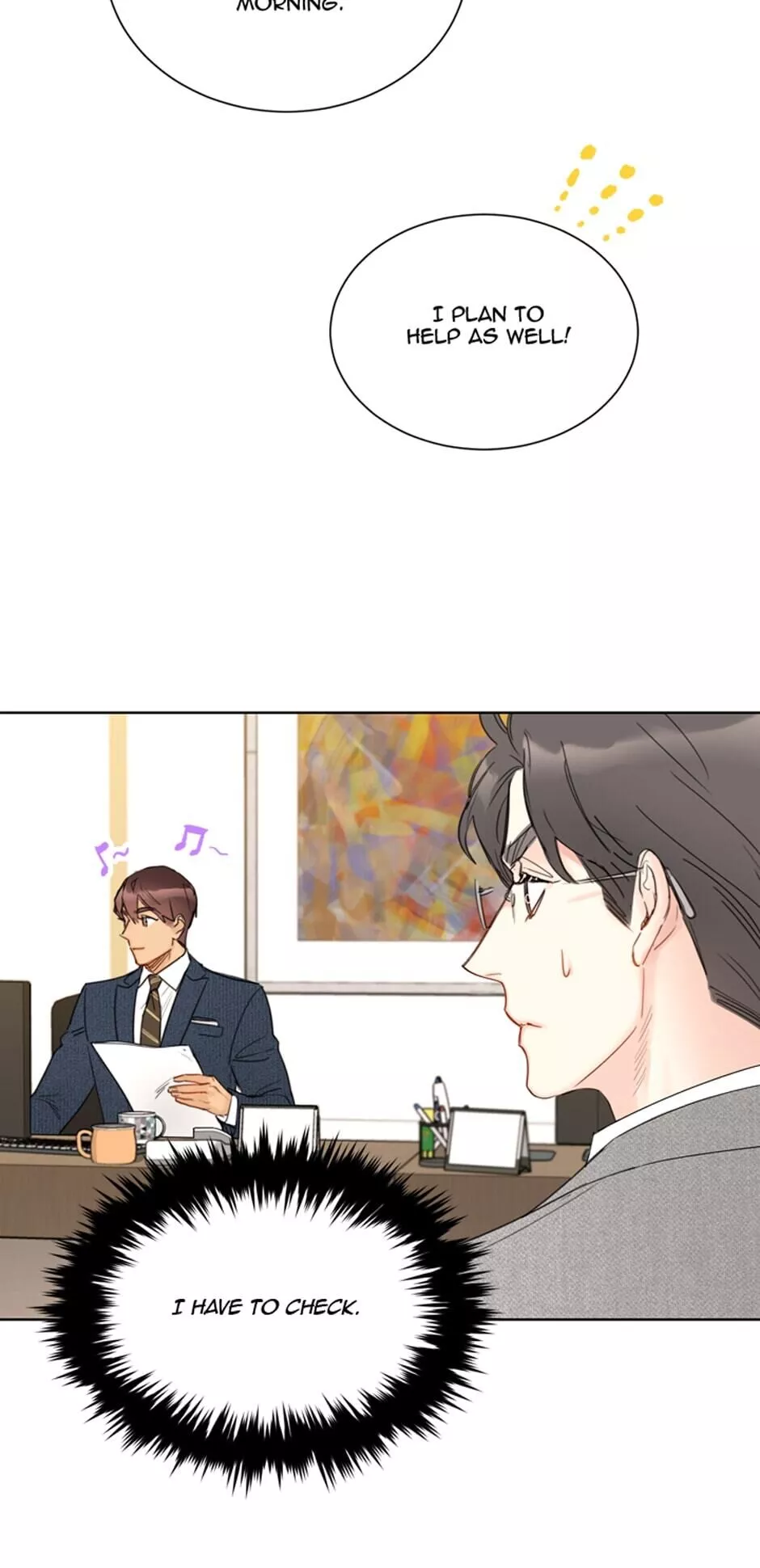 A Business Proposal Chapter 76 page 14