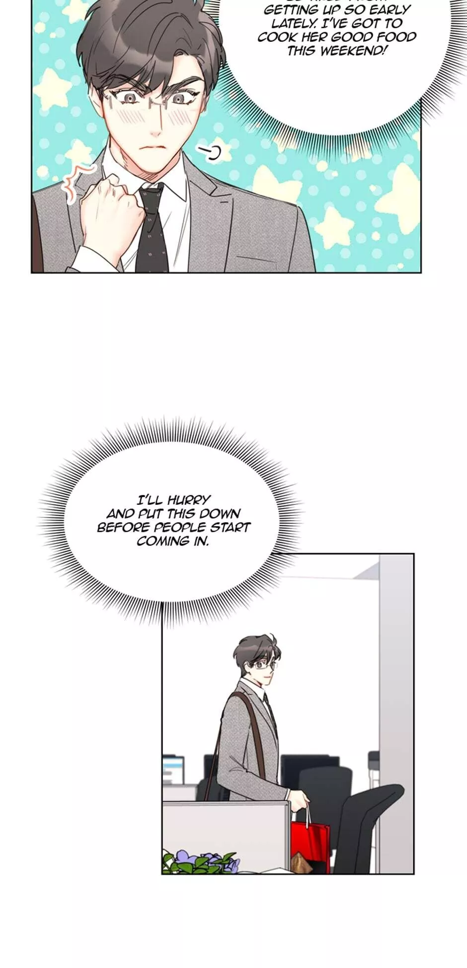 A Business Proposal Chapter 76 page 6