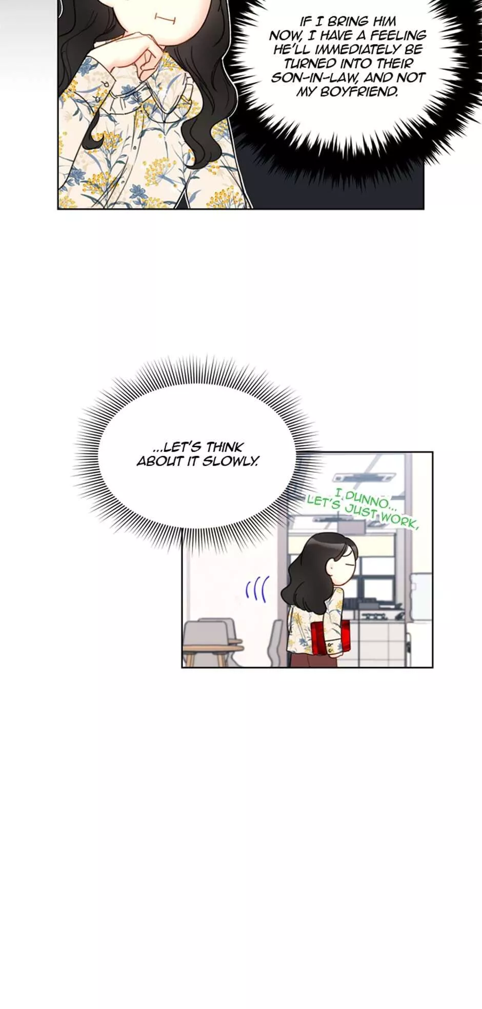 A Business Proposal Chapter 76 page 20