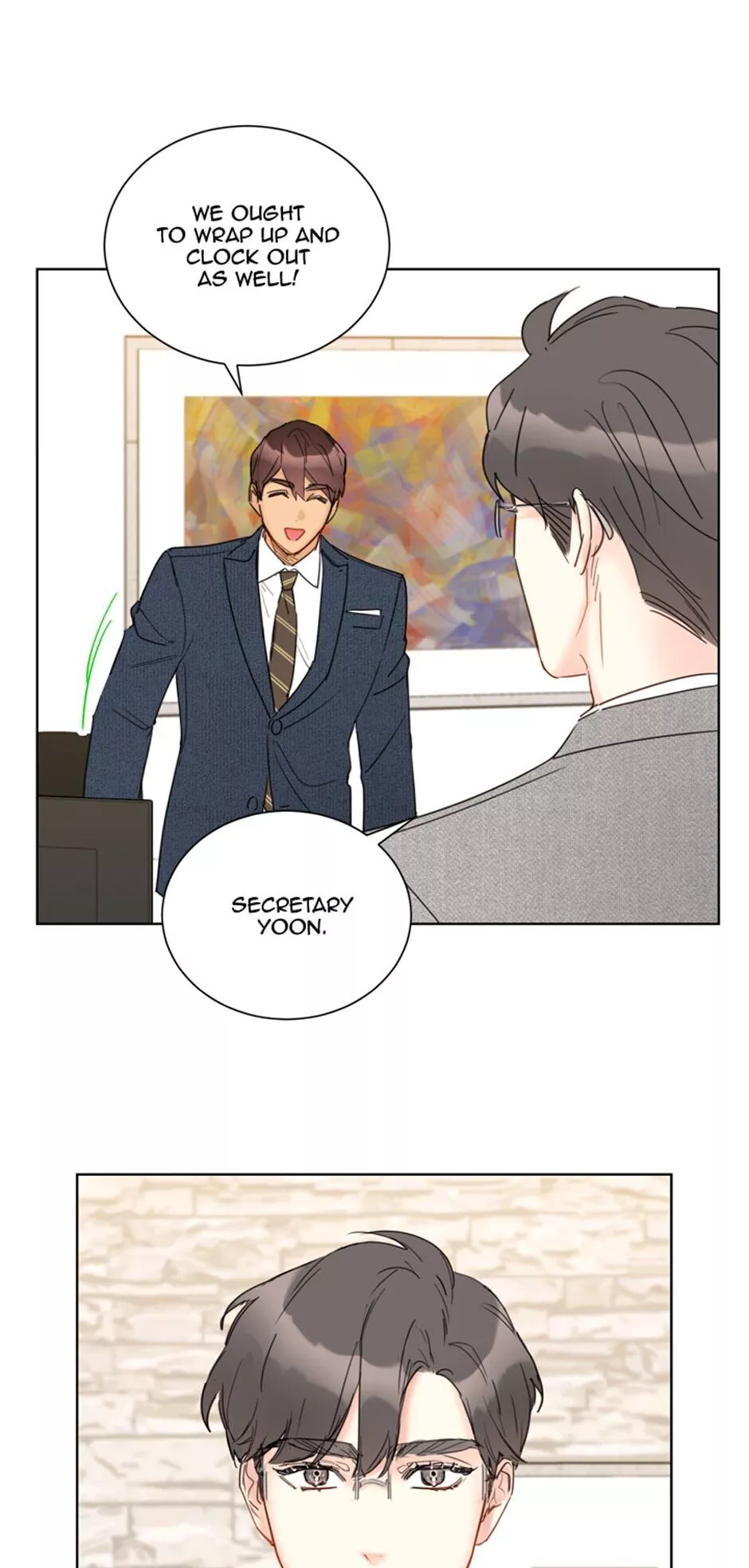A Business Proposal Chapter 76 page 22