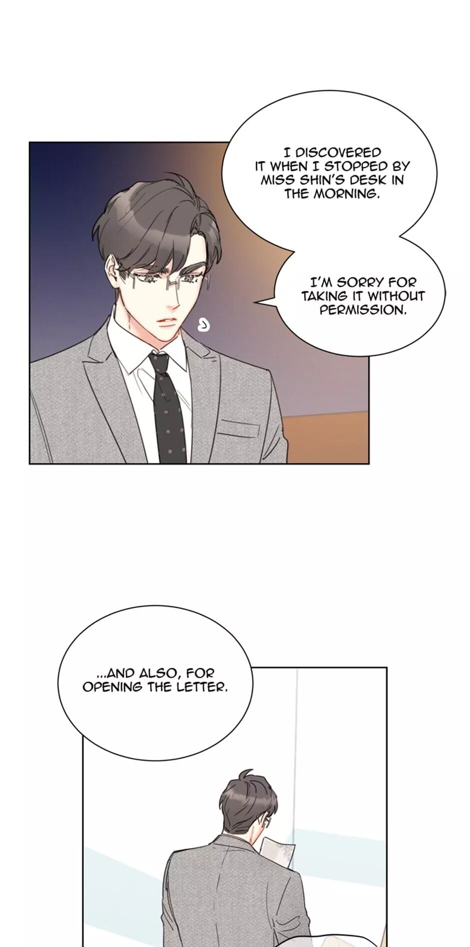 A Business Proposal Chapter 76 page 27