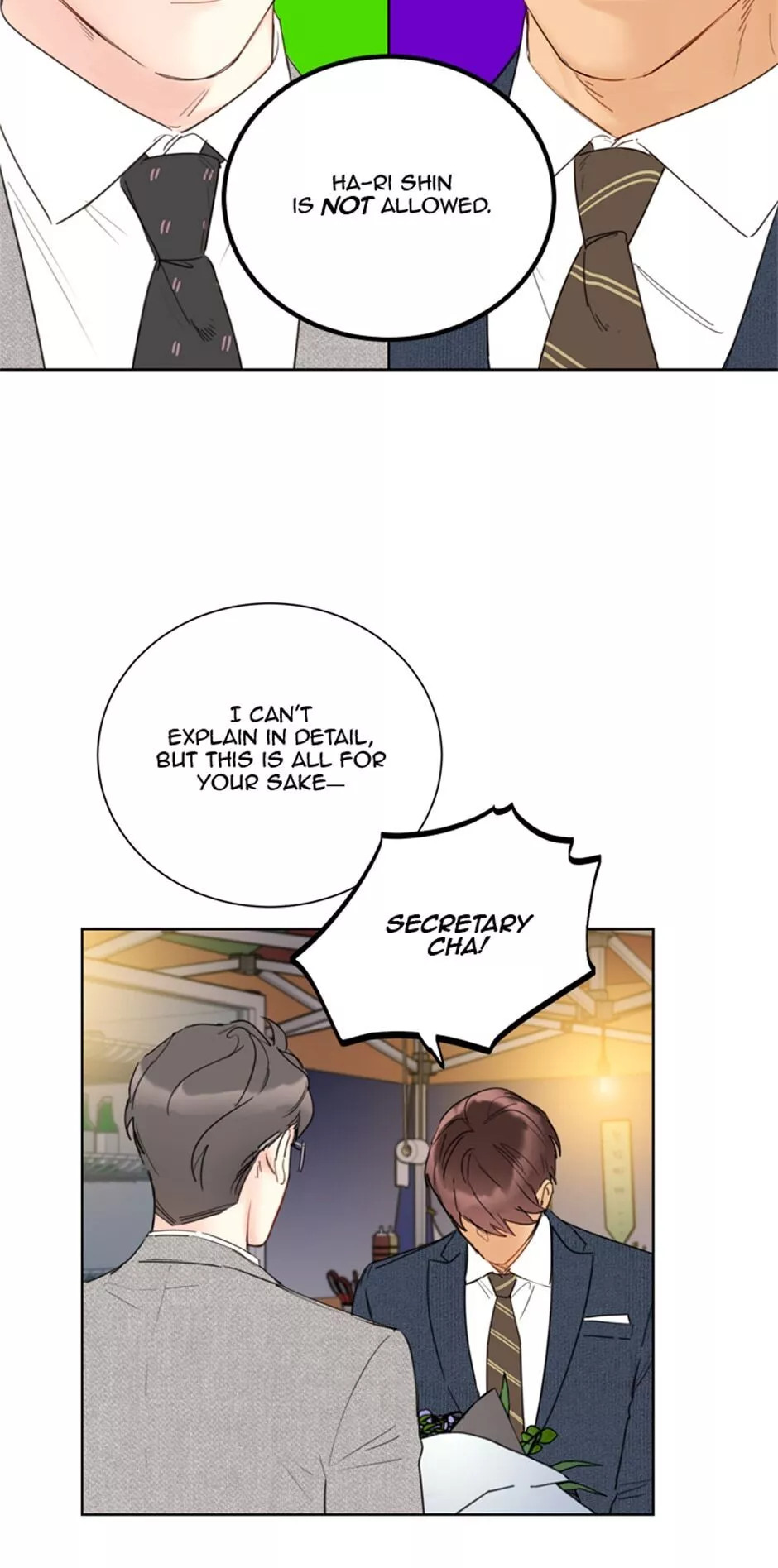 A Business Proposal Chapter 76 page 30