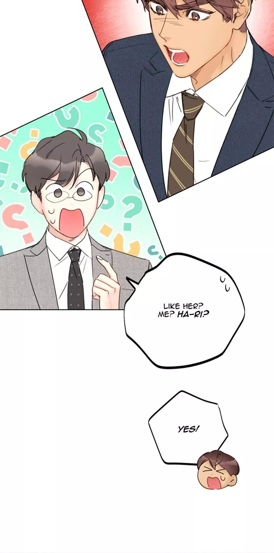 A Business Proposal Chapter 76 page 35