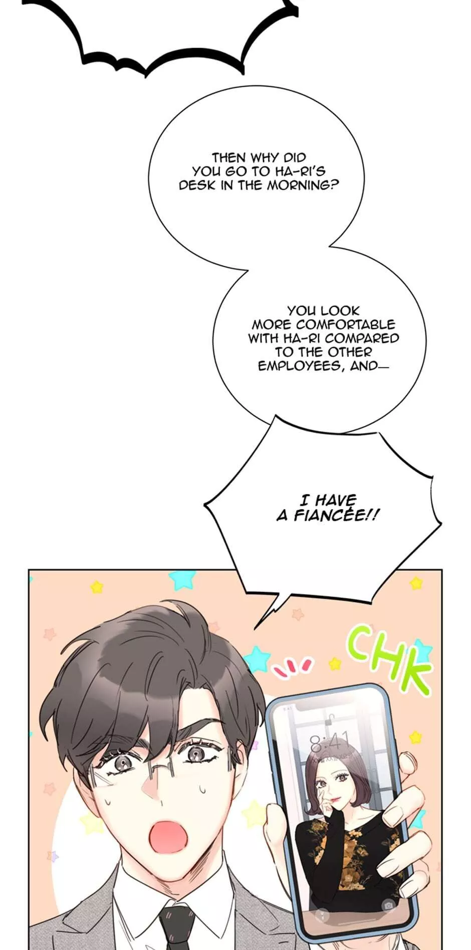 A Business Proposal Chapter 76 page 37