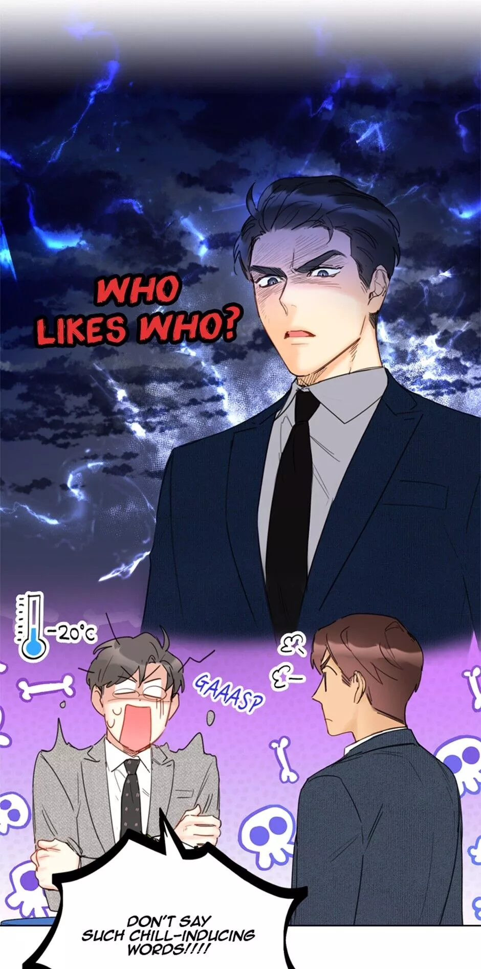 A Business Proposal Chapter 76 page 36