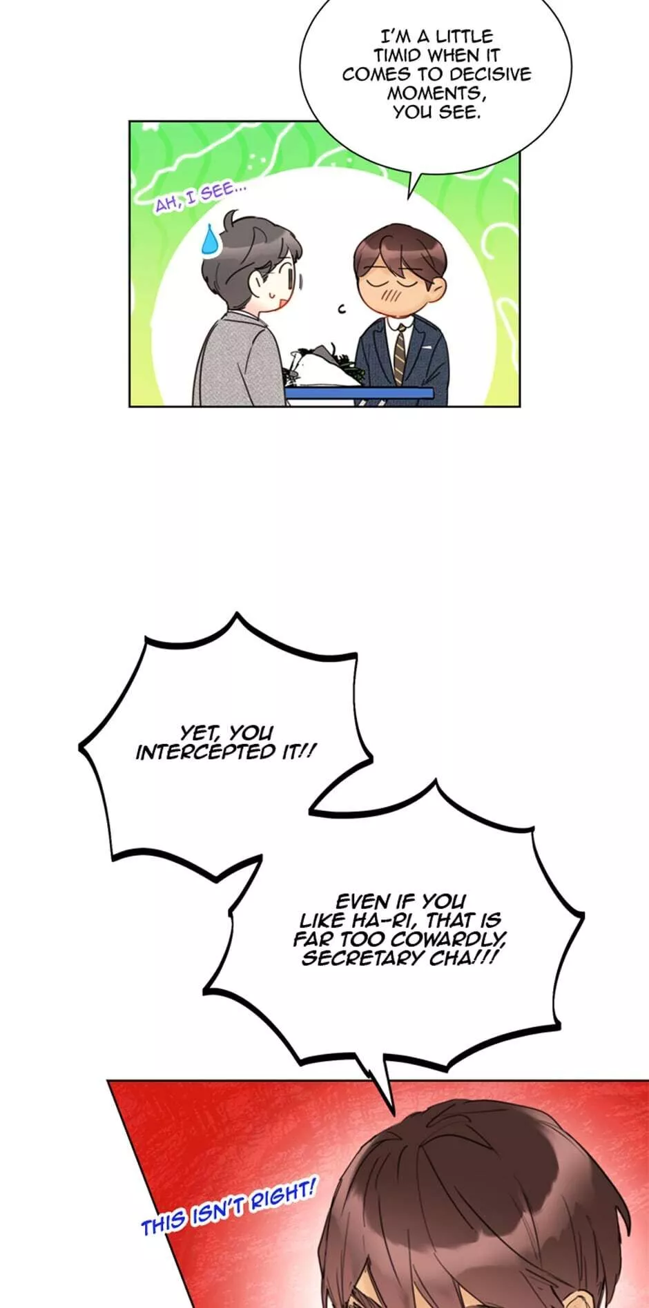 A Business Proposal Chapter 76 page 34