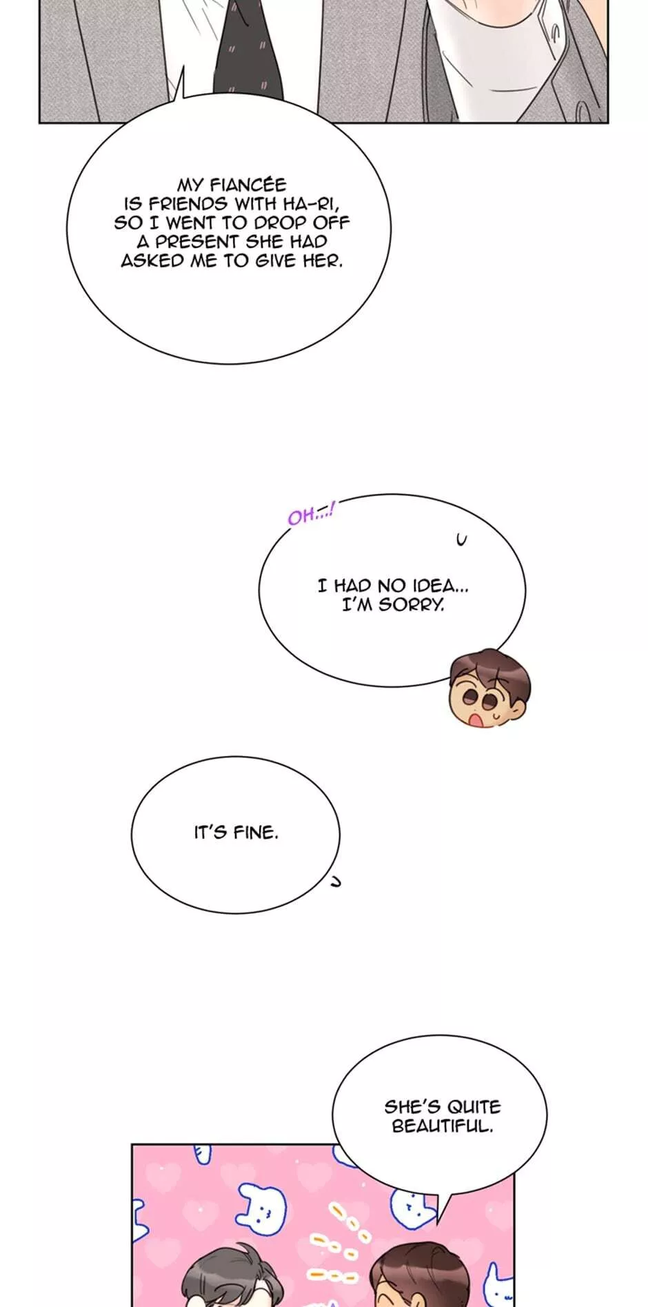 A Business Proposal Chapter 76 page 38