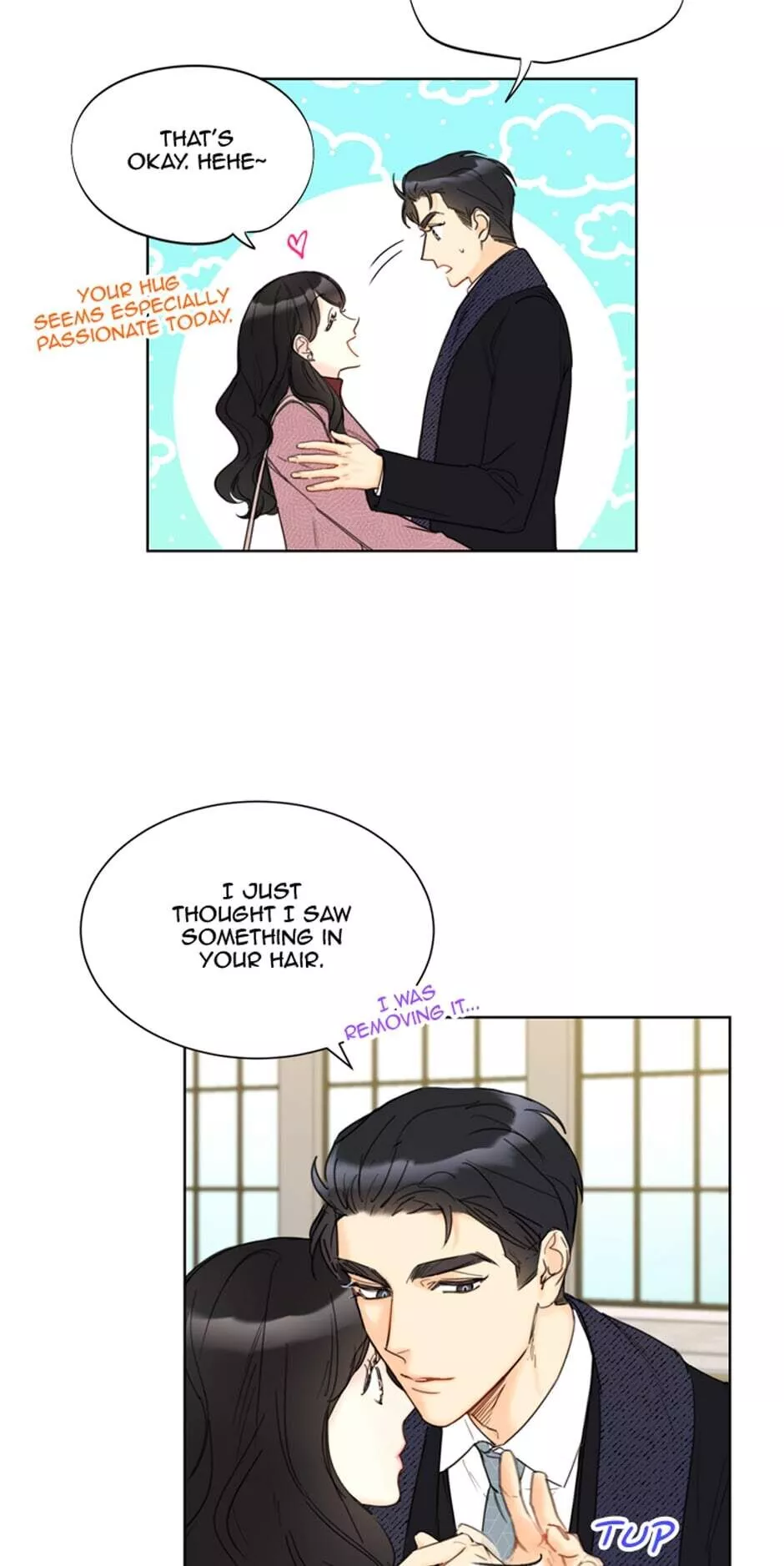 A Business Proposal Chapter 77 page 3