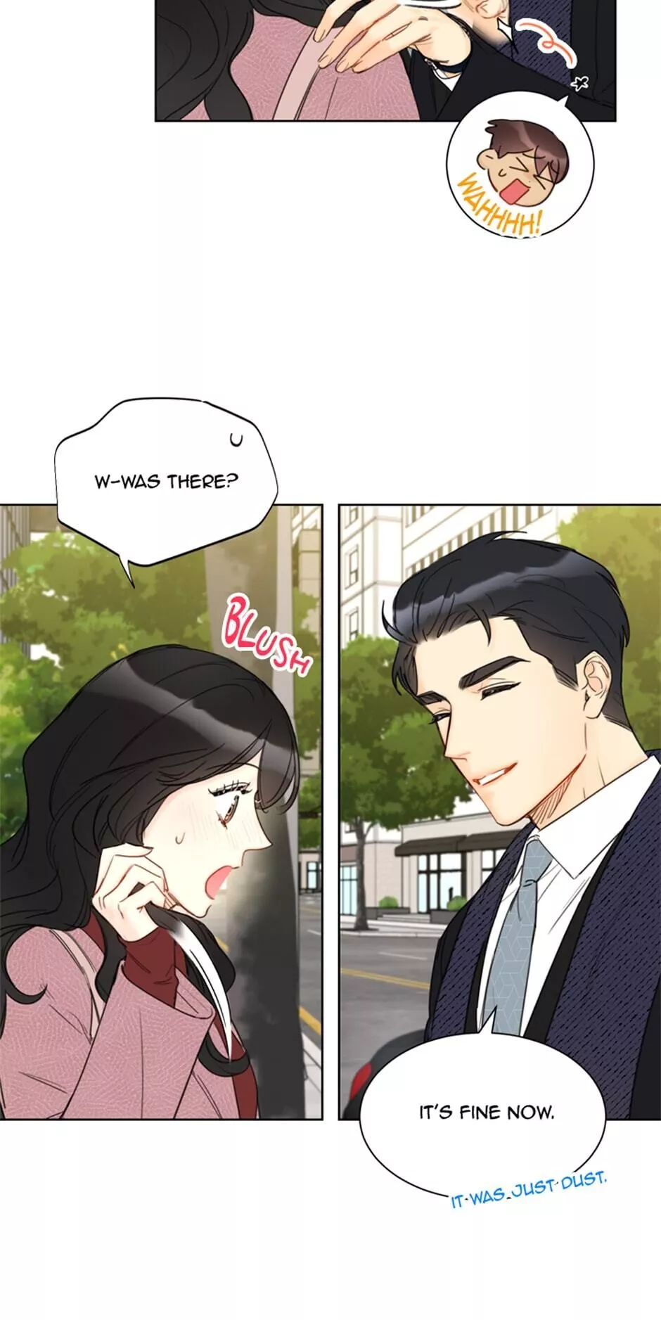 A Business Proposal Chapter 77 page 4