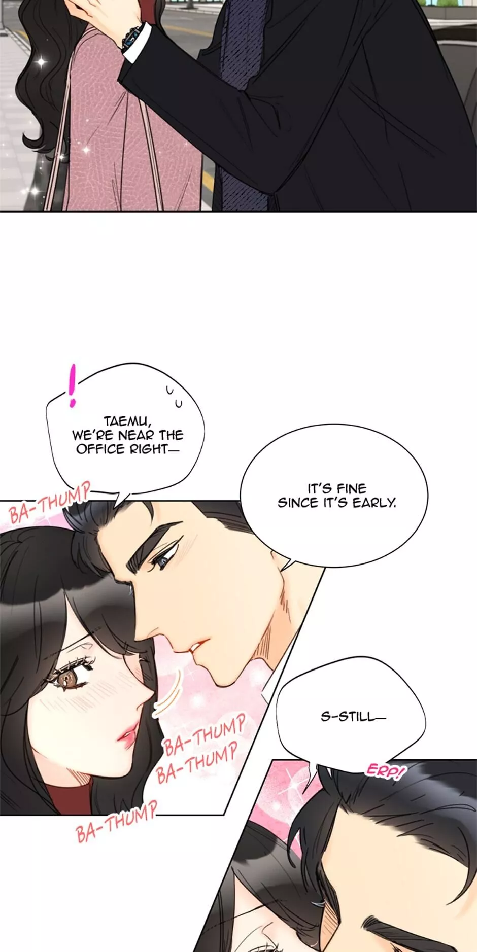 A Business Proposal Chapter 77 page 6