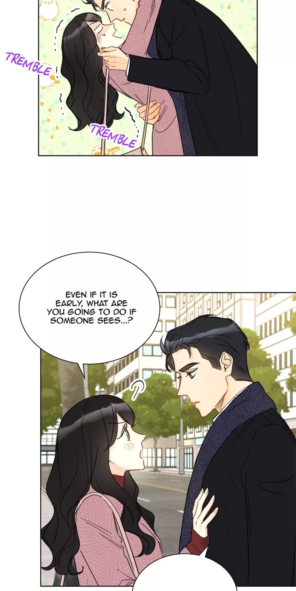 A Business Proposal Chapter 77 page 9
