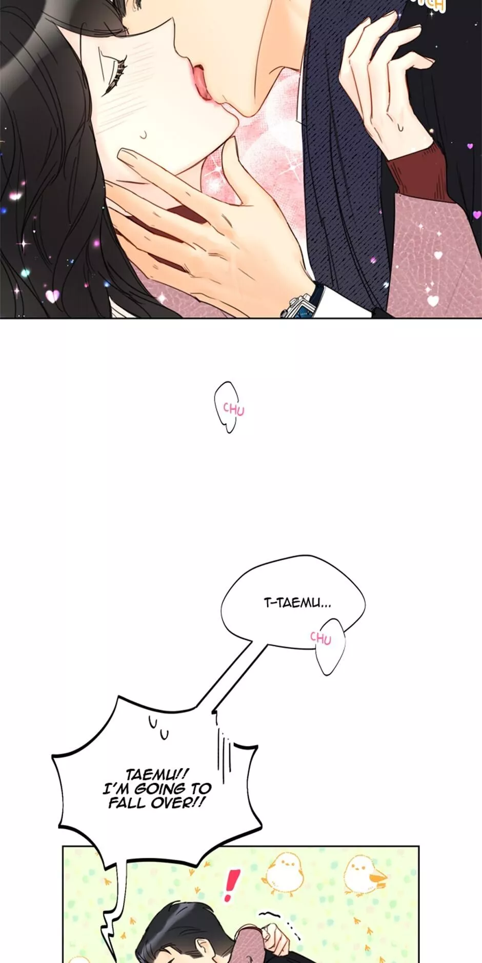 A Business Proposal Chapter 77 page 8