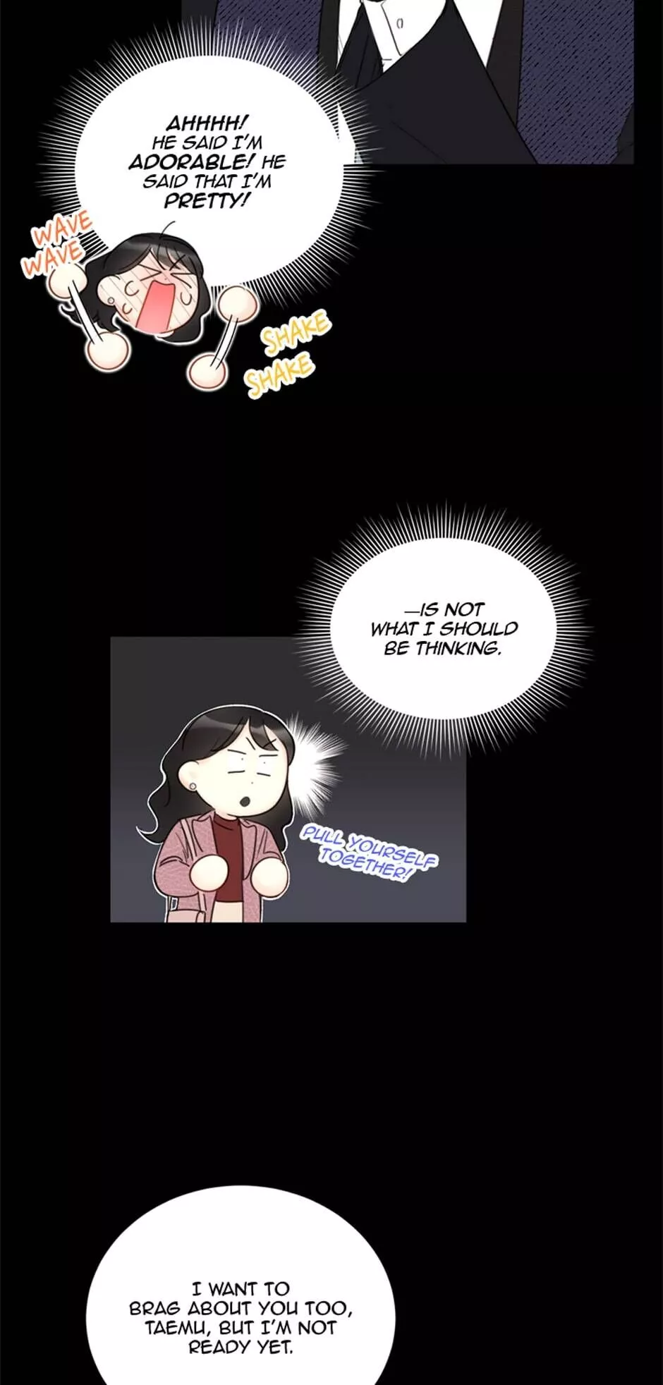 A Business Proposal Chapter 77 page 16